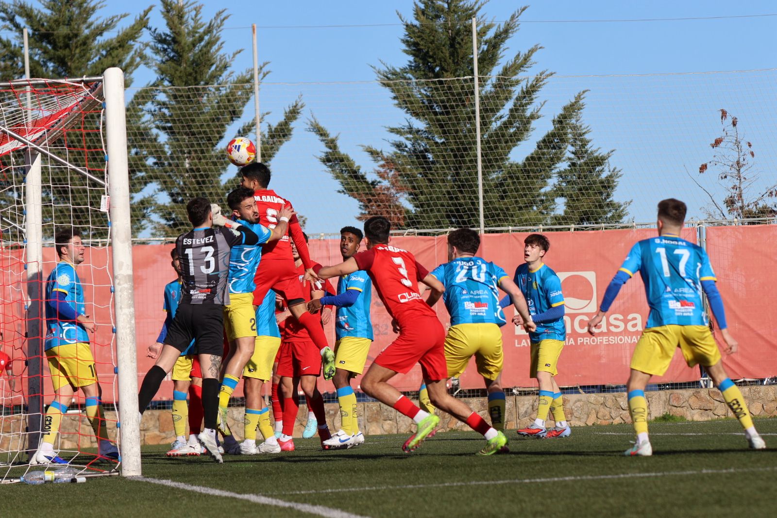 UD Santa Marta – Colegios Diocesanos