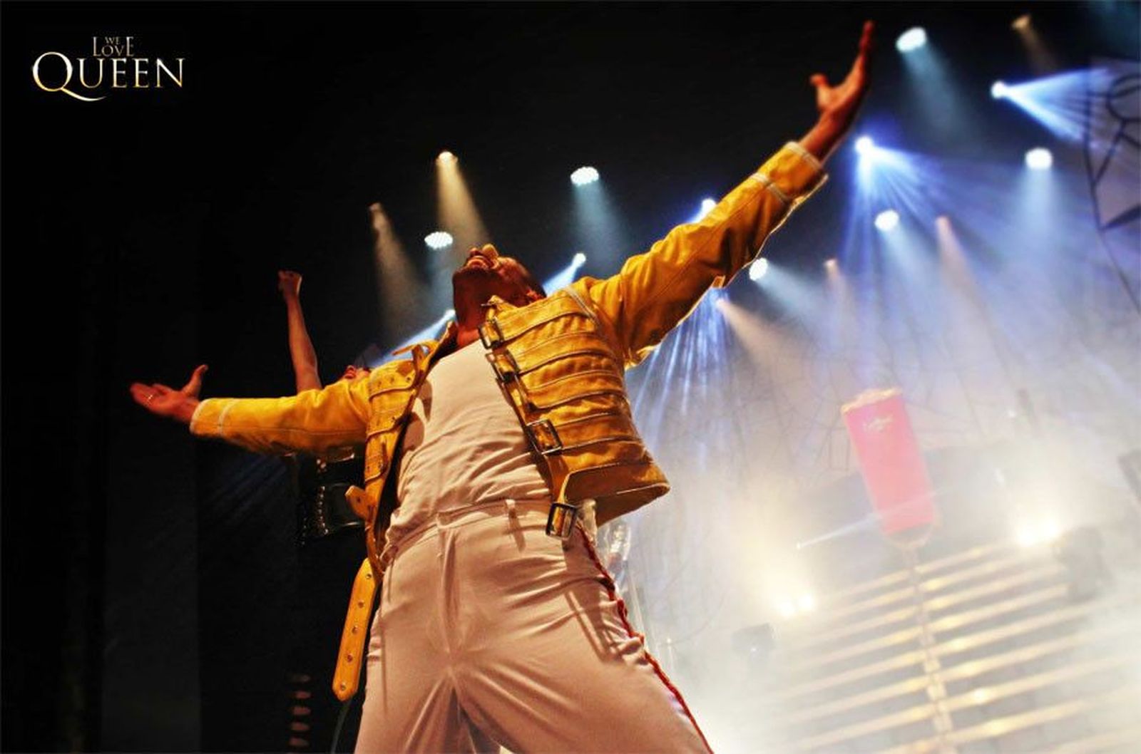 We love queen