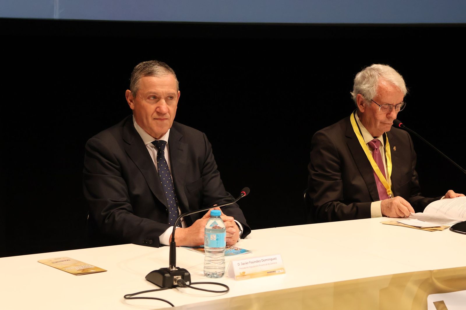 GALERÍA | La inauguración del VII Congreso Internacional Silver Economy