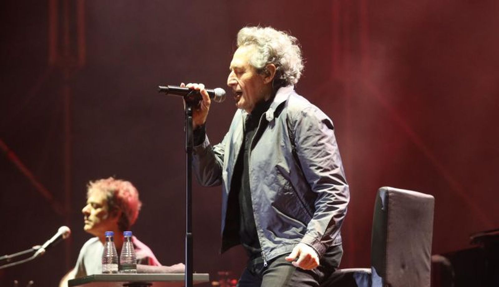 Miguel Ríos actúa en las Ferias y Fiestas de Salamanca 2021