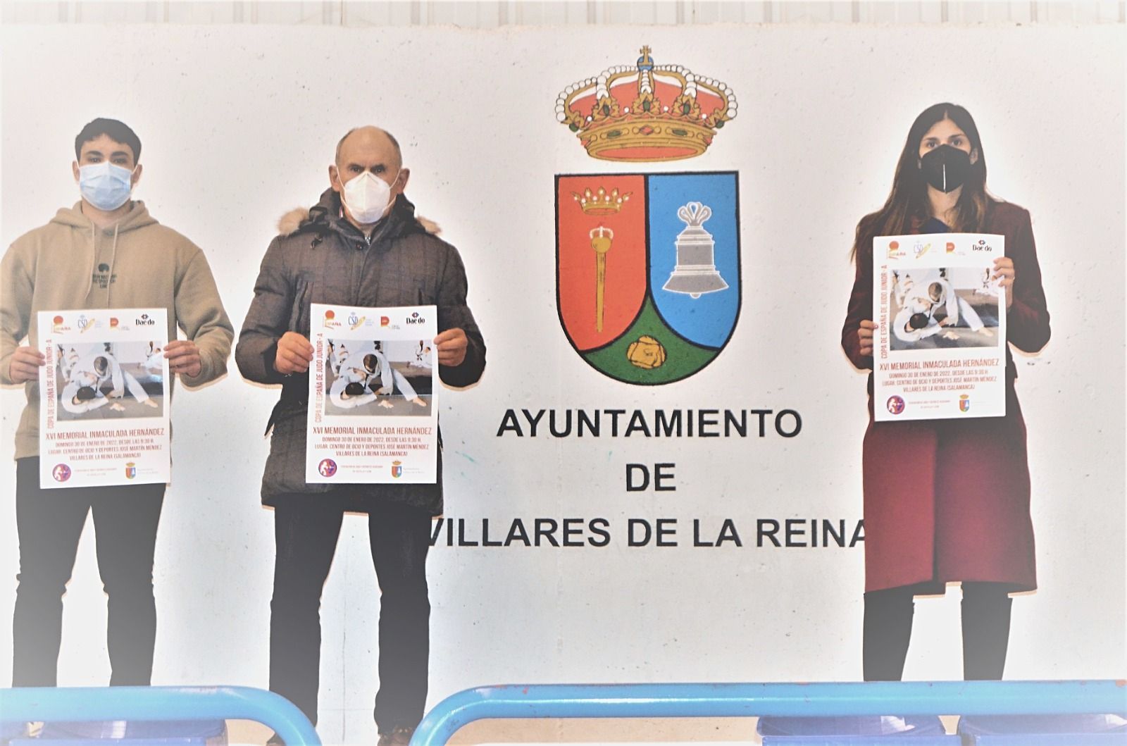 Campeonato de España de Junior y Memorial Inmaculada Hernández