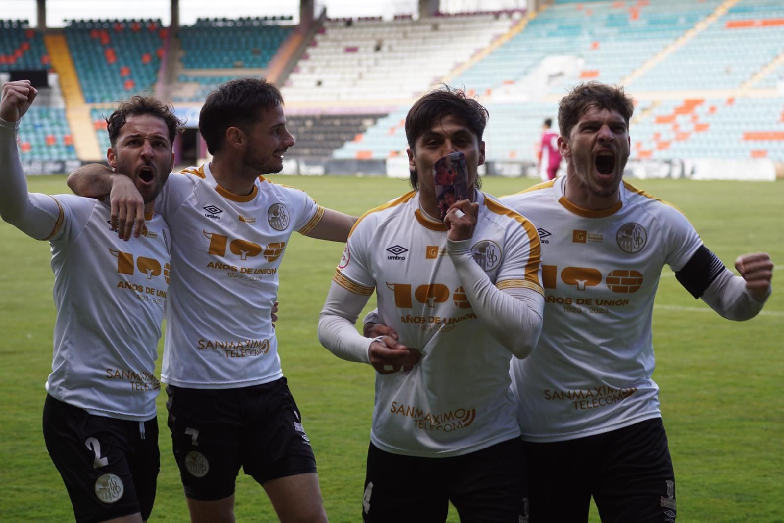 Salamanca CF UDS - Cultural B. Estadio Helmántico