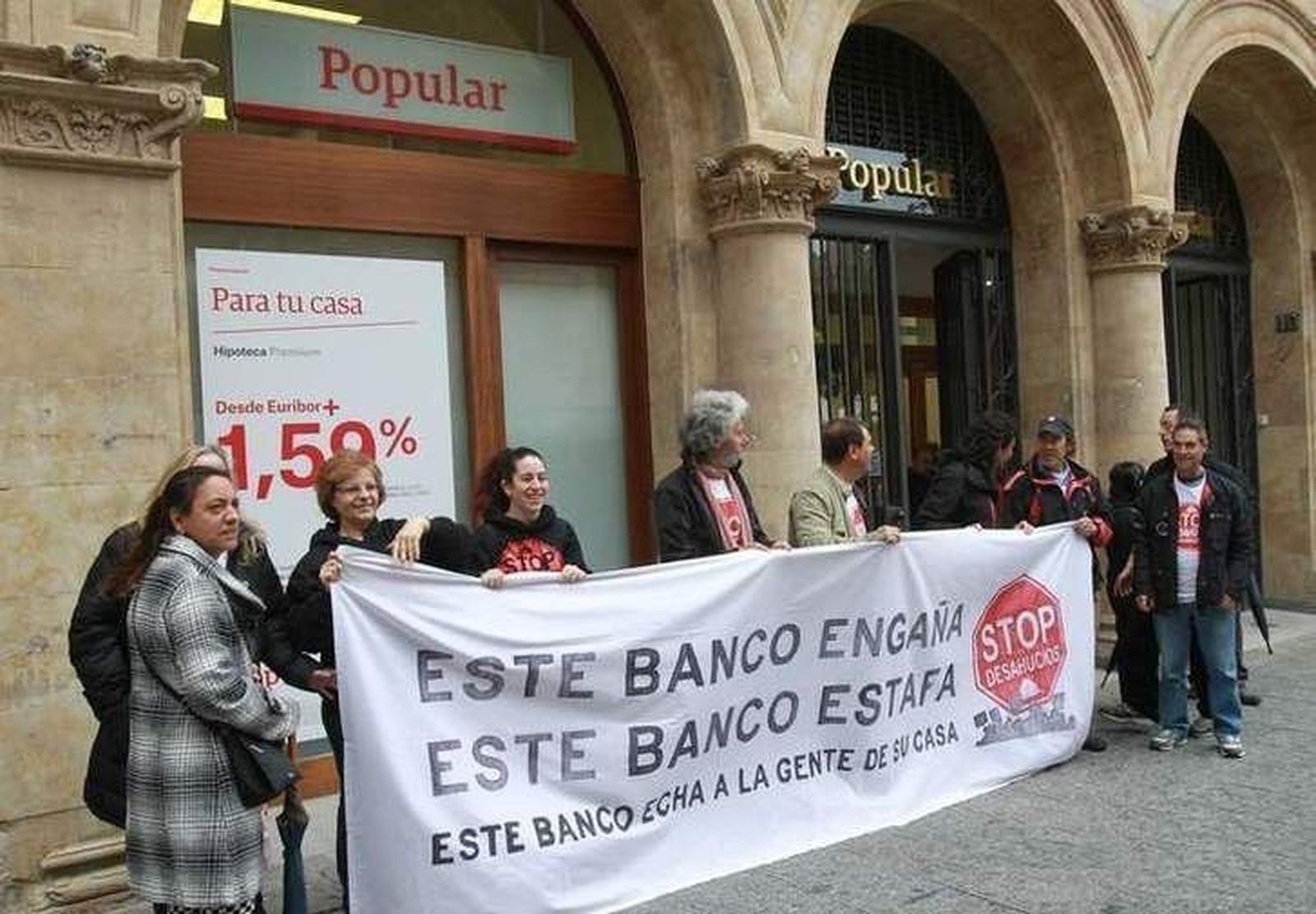 Alertan de hipotecas a tipo fijo que ofrecen los bancos renunciando a la cláusula suelo