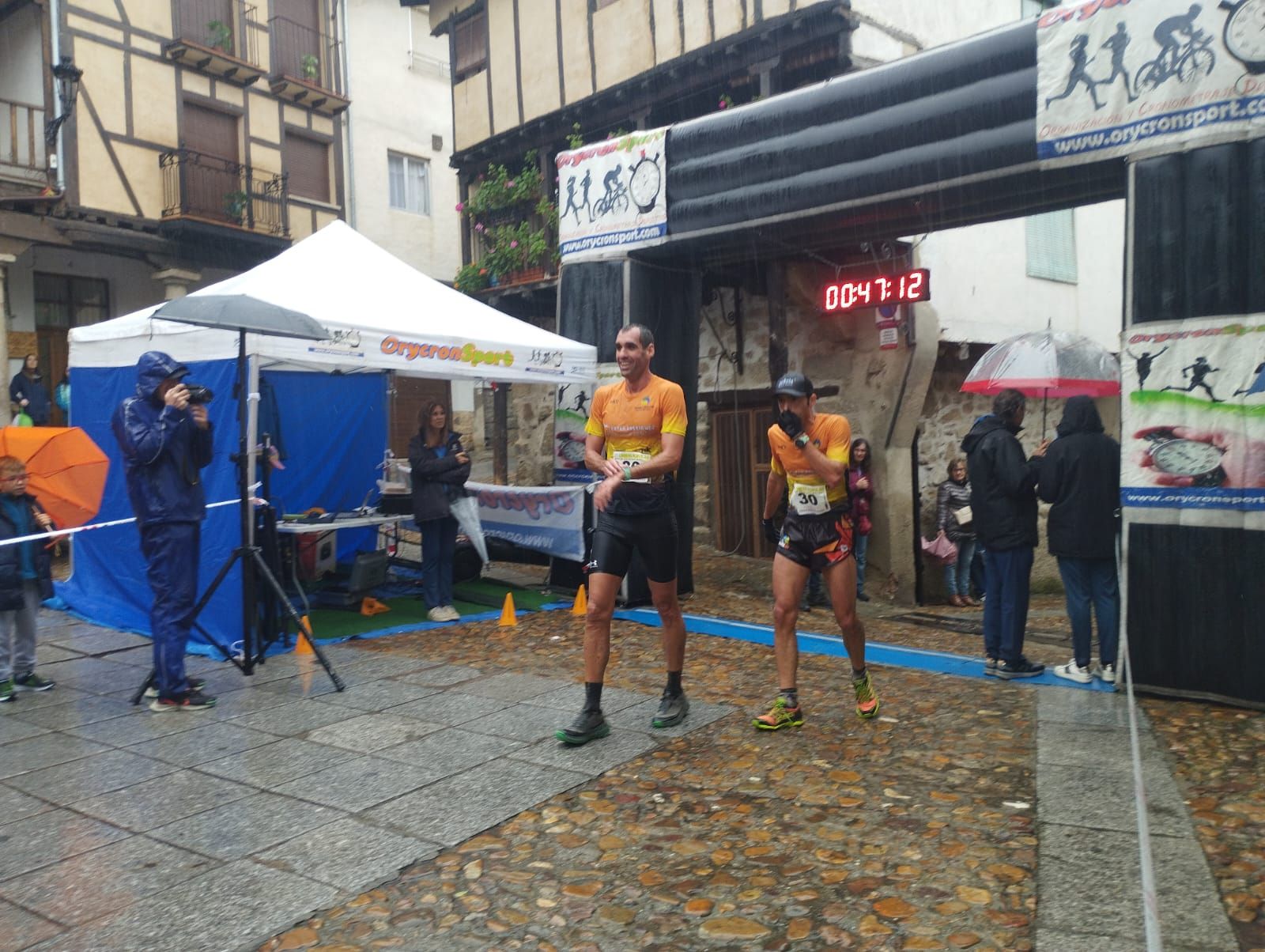 XI Carrera Popular Lagares Rupestres