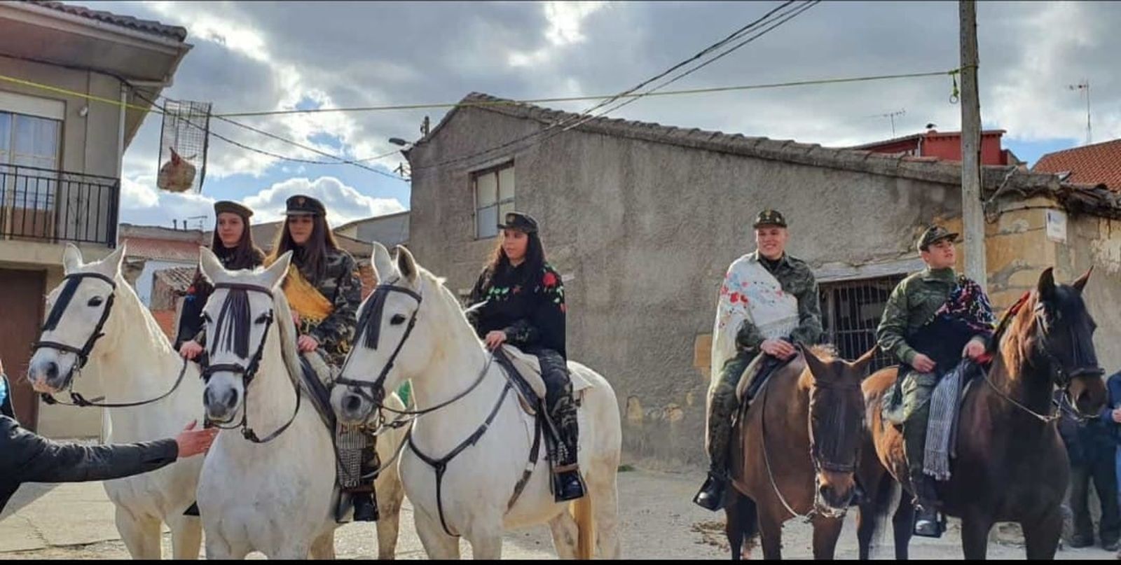 Quintos de 2020, 2021 y 2022 en Fuentespreadas Quintos de 2020, 2021 y 2022 en Fuentespreadas