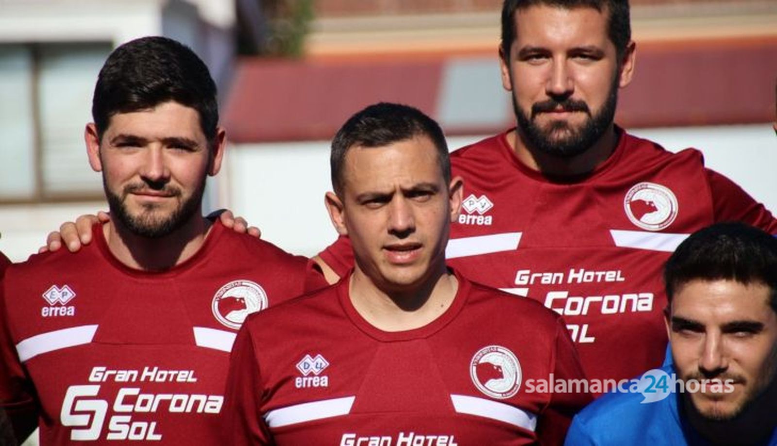 Dani llacer y Ramiro 