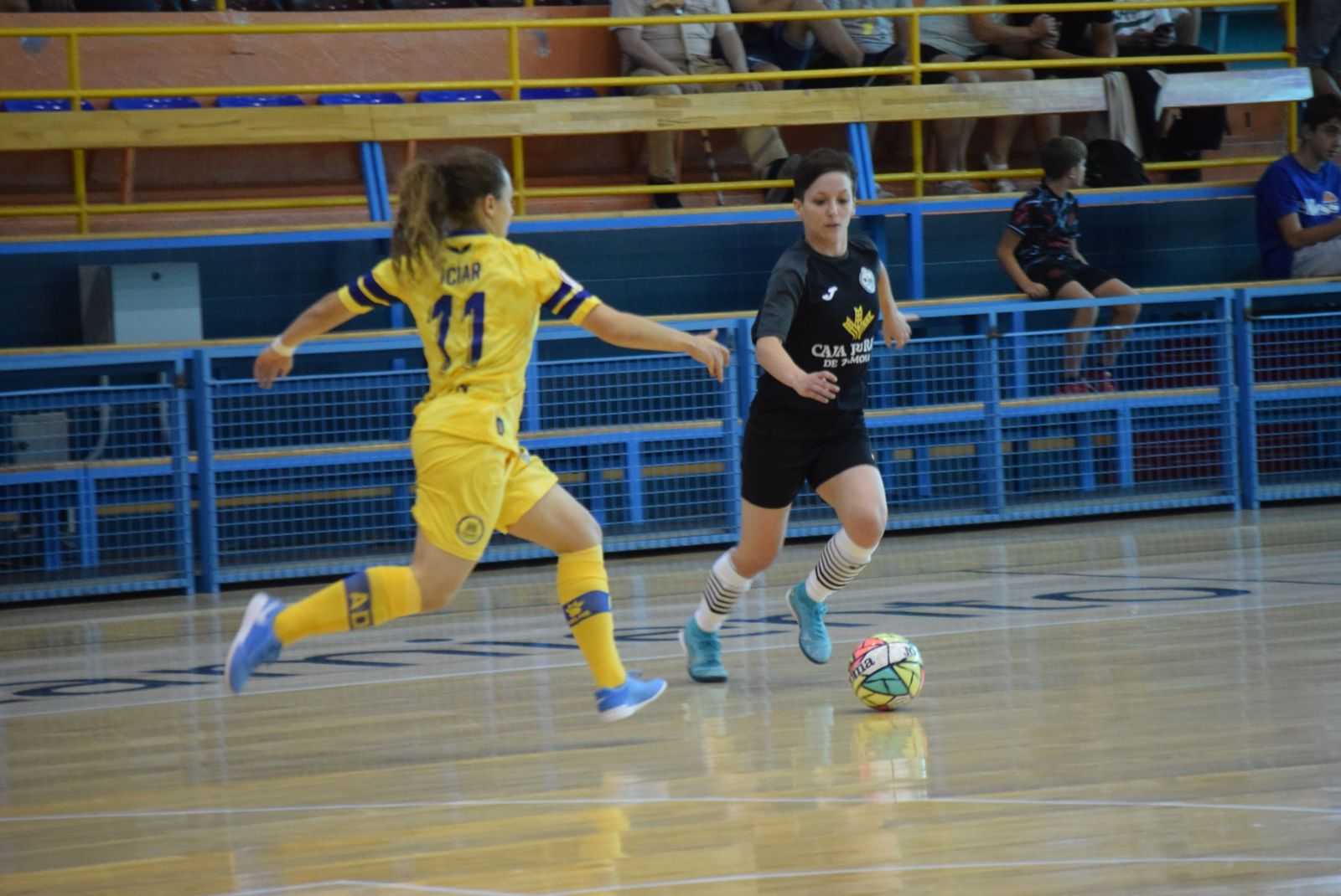 River Zamora - AD Alcorcón