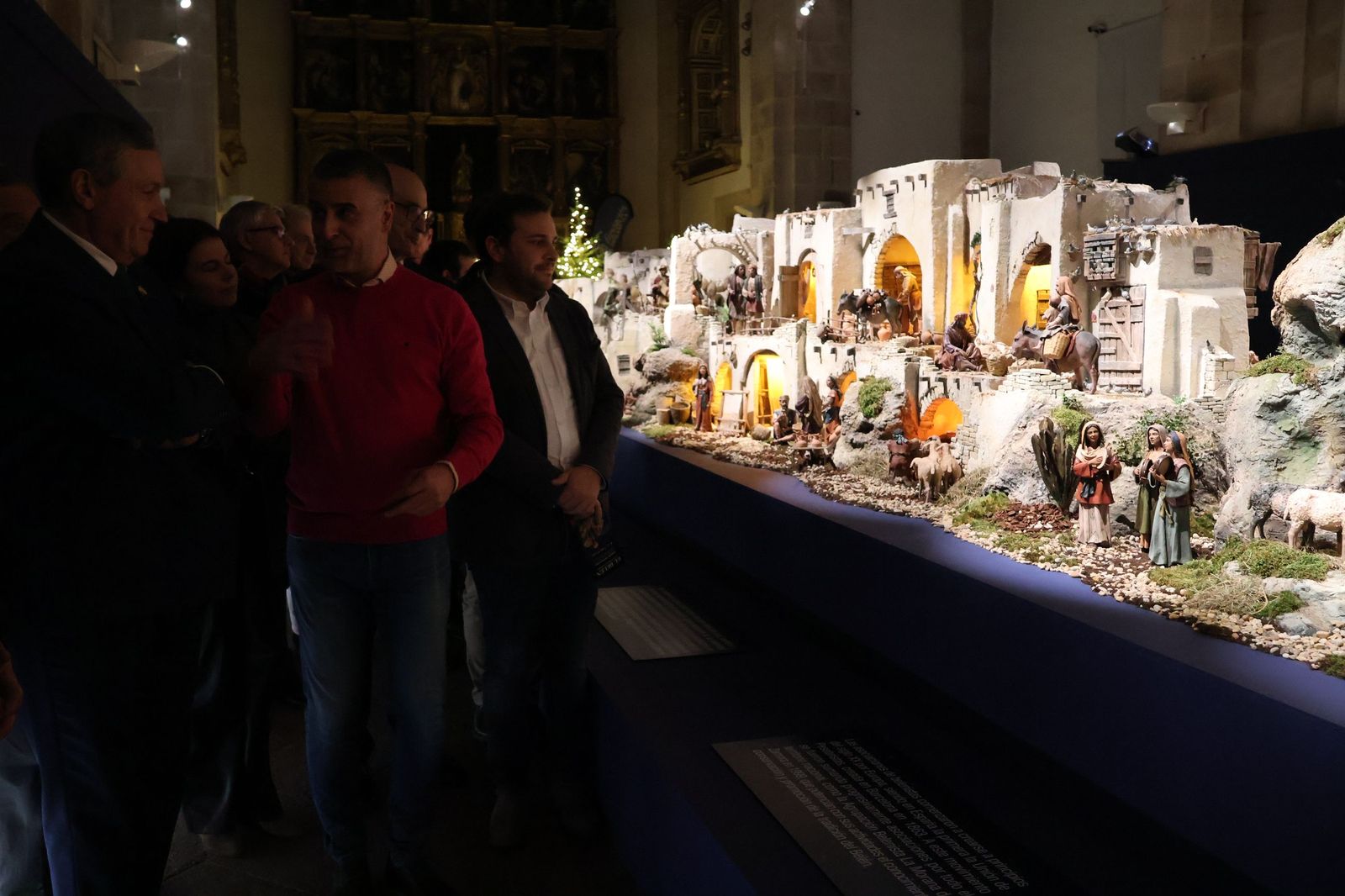 'Arte, técnica y tradición' Belén Monumental de la Morana 2025 (29).JPG