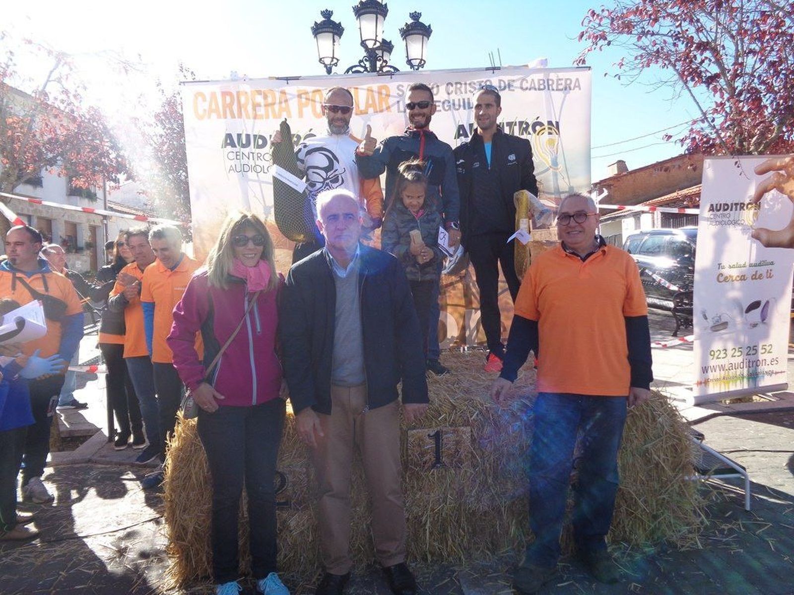 II Carrera Popular Las Veguillas