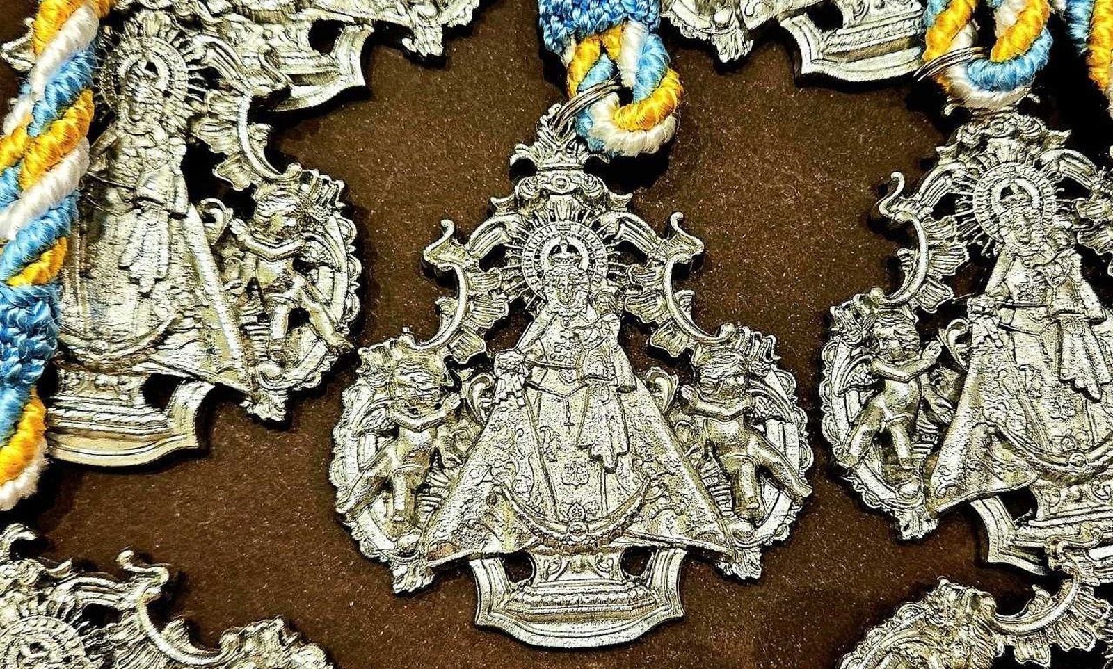 Imagen de la nueva medalla