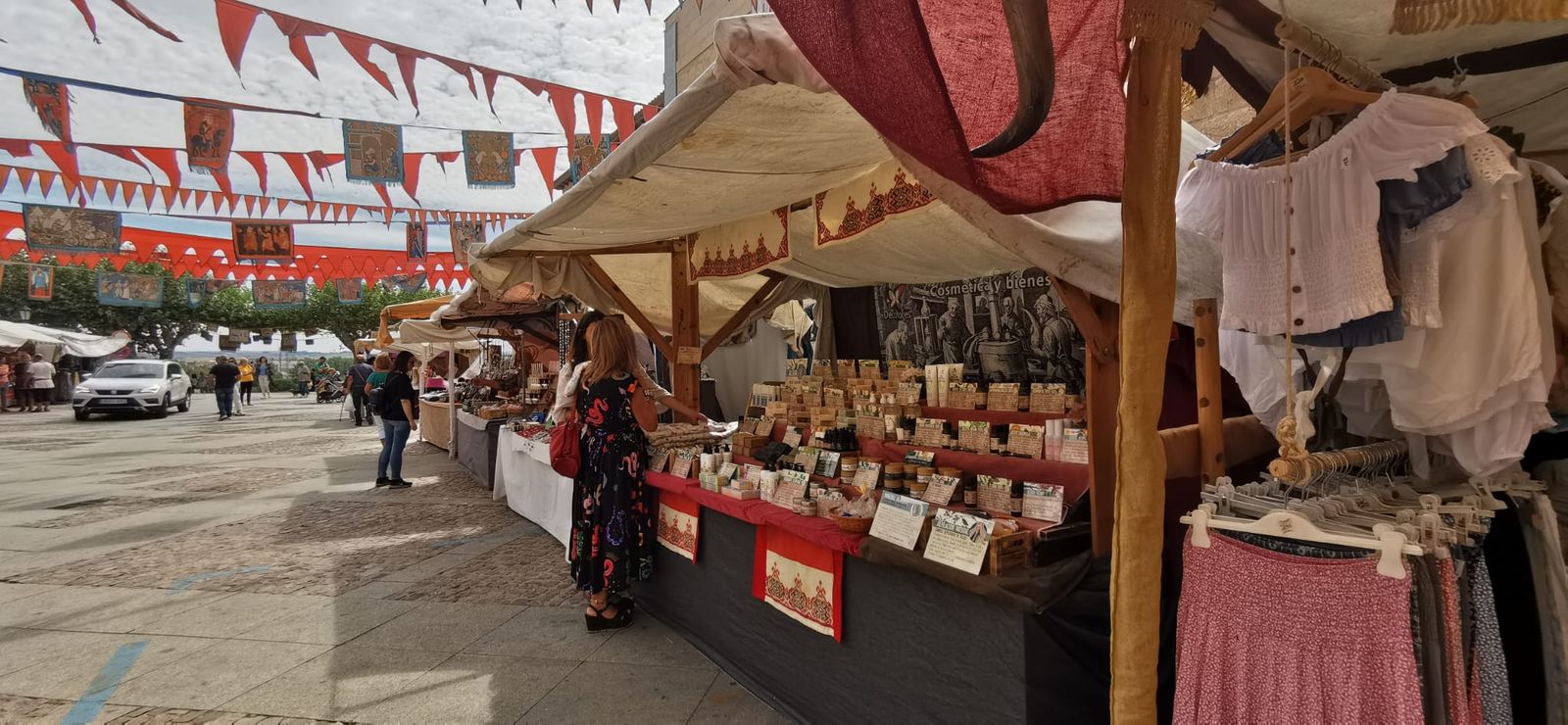 Mercado Medieval Zamora 2022 (22)