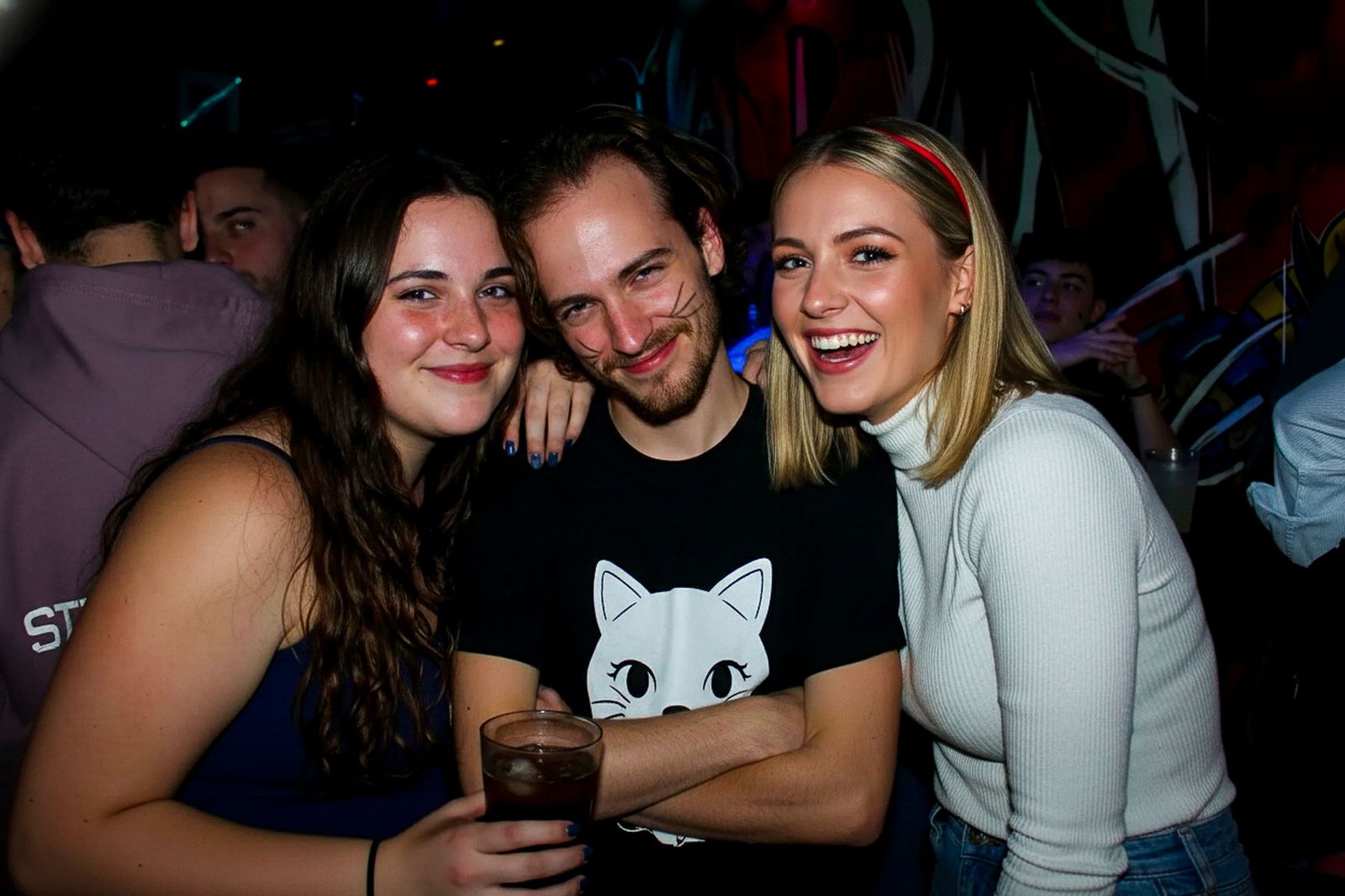 Salamanca de noche, jueves 30 de octubre