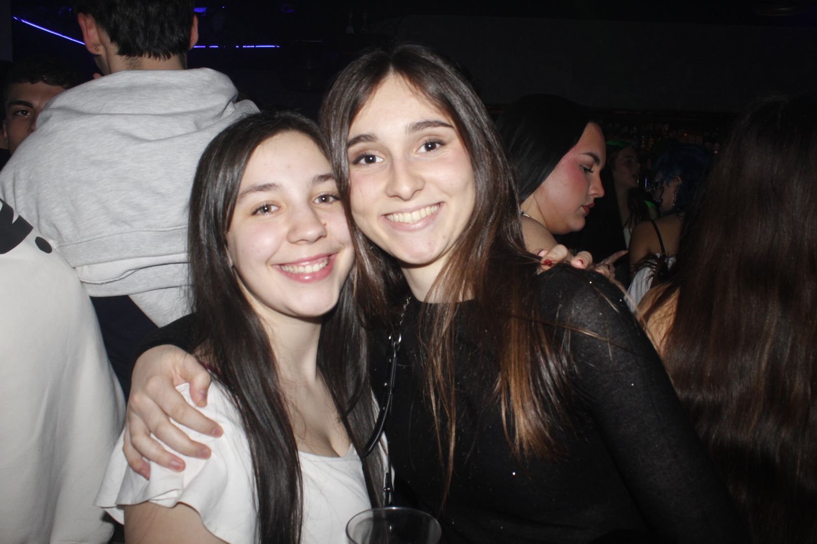 Salamanca de noche, jueves 19 de marzo