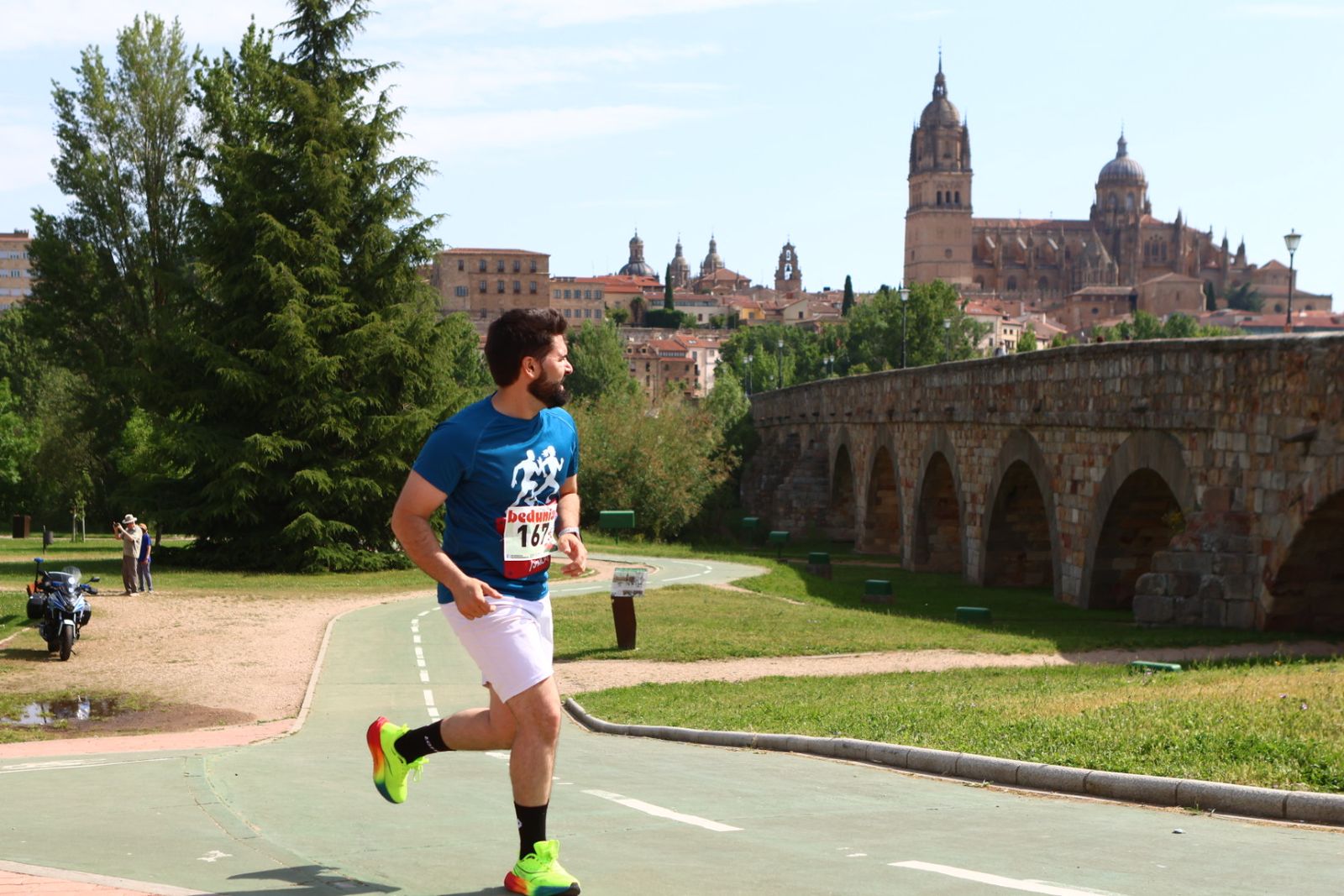Il Carrera y Marcha Kilómetro de Encuentro YMCA