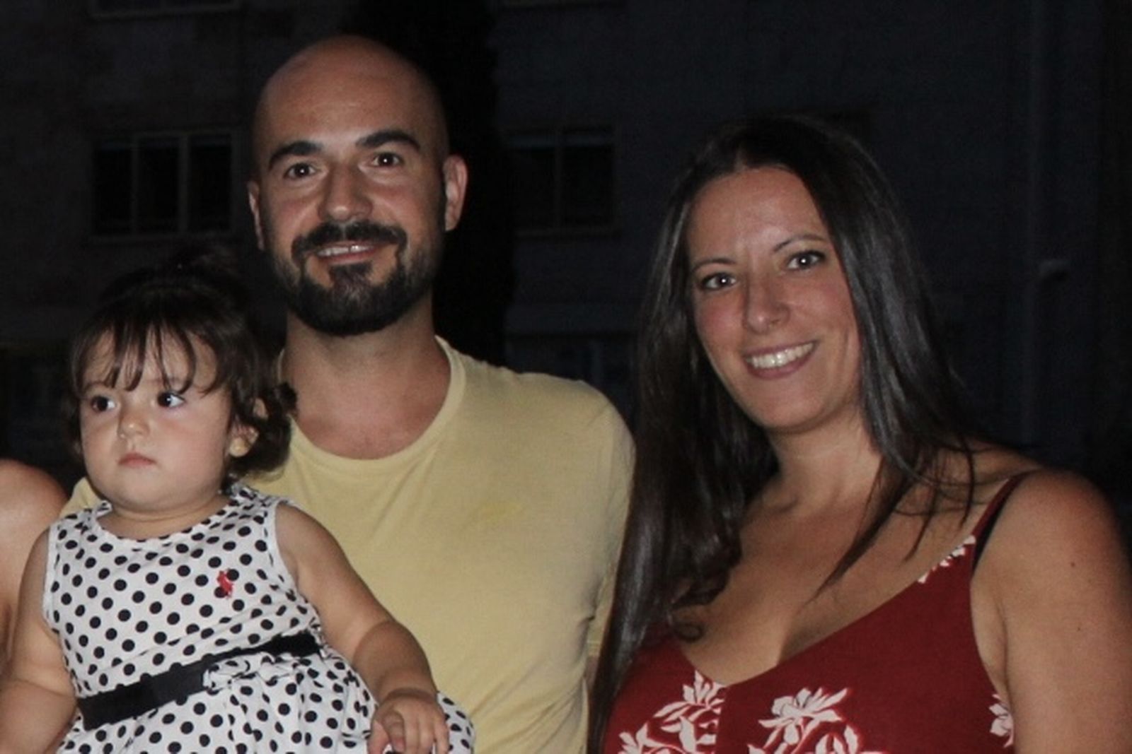 Ambiente en la Feria de Día en la tarde de este viernes