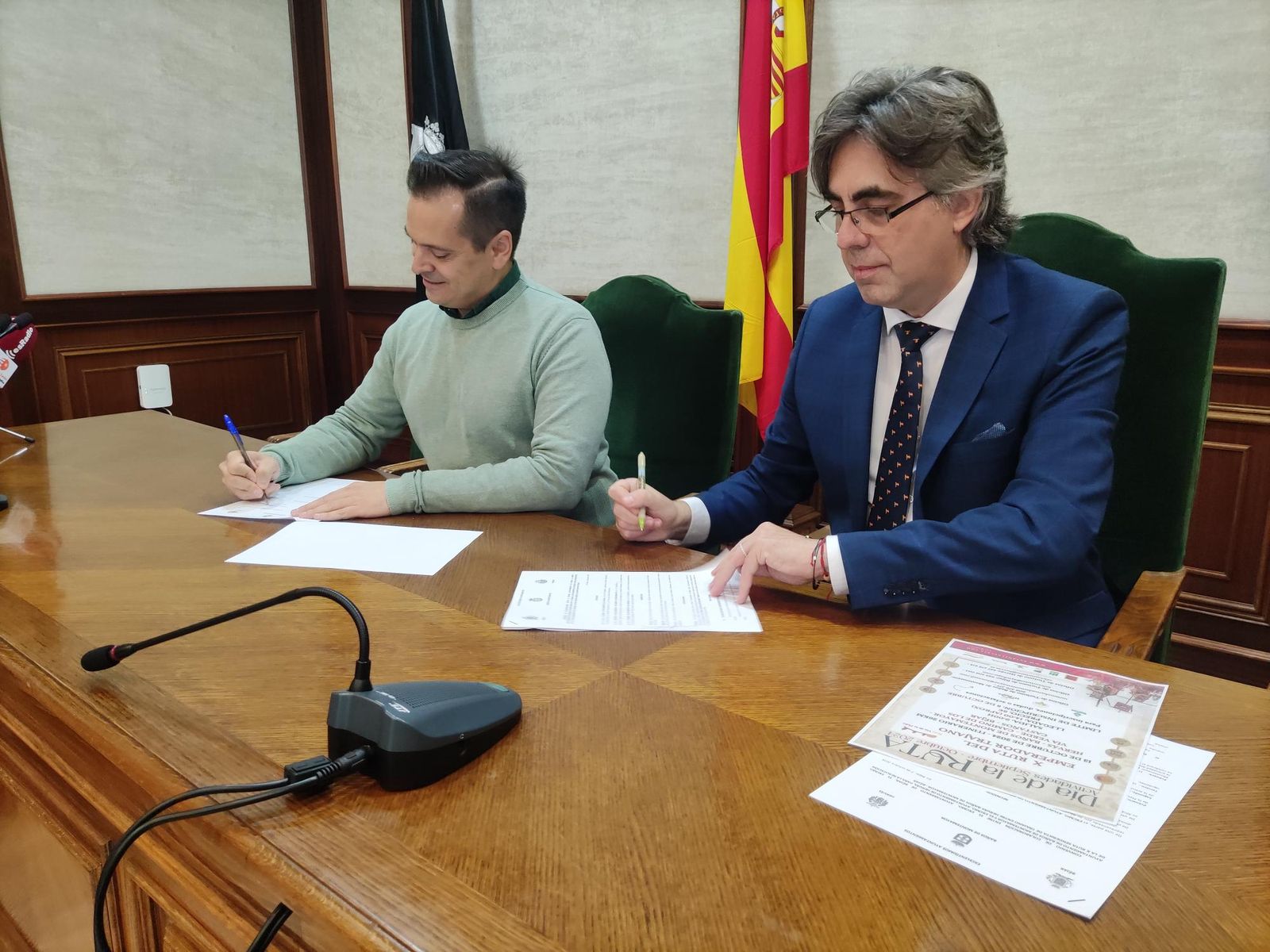 Ruta emperador Trajano Béjar