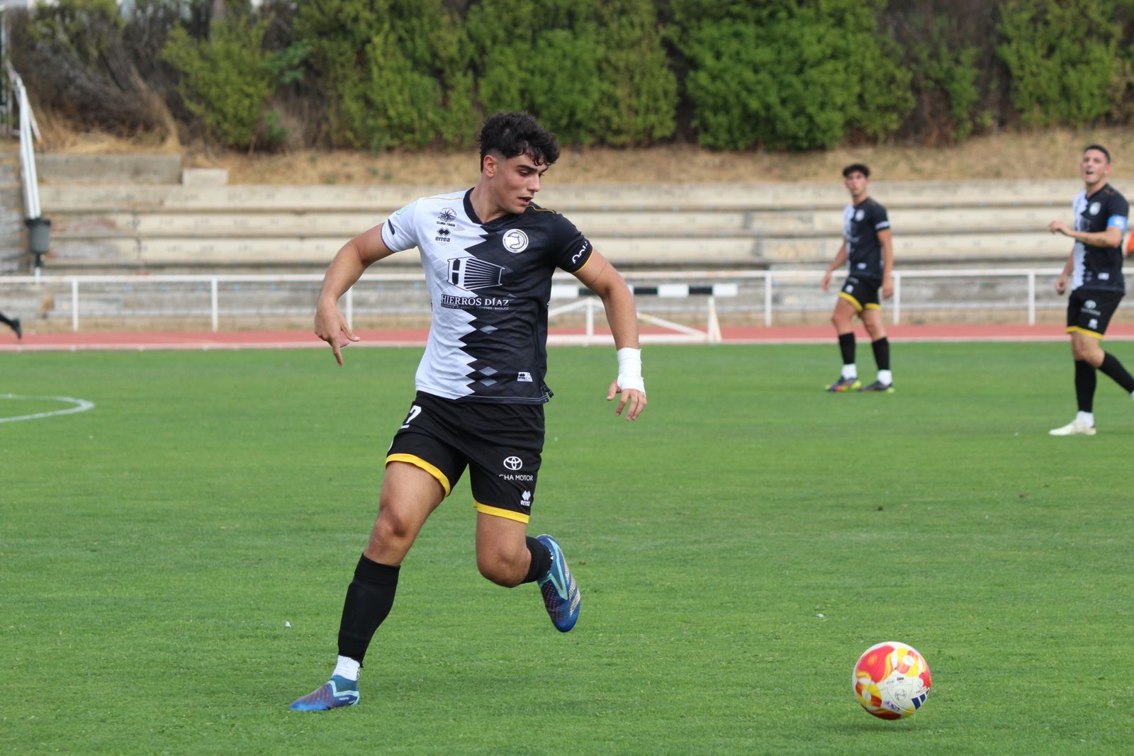 Unionistas B – La Virgen del Camino