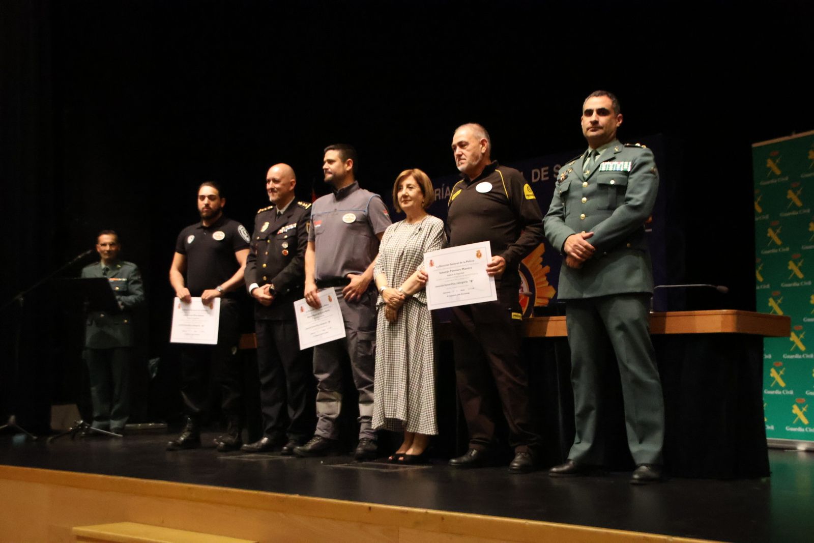 Celebración del día de la Seguridad Privada