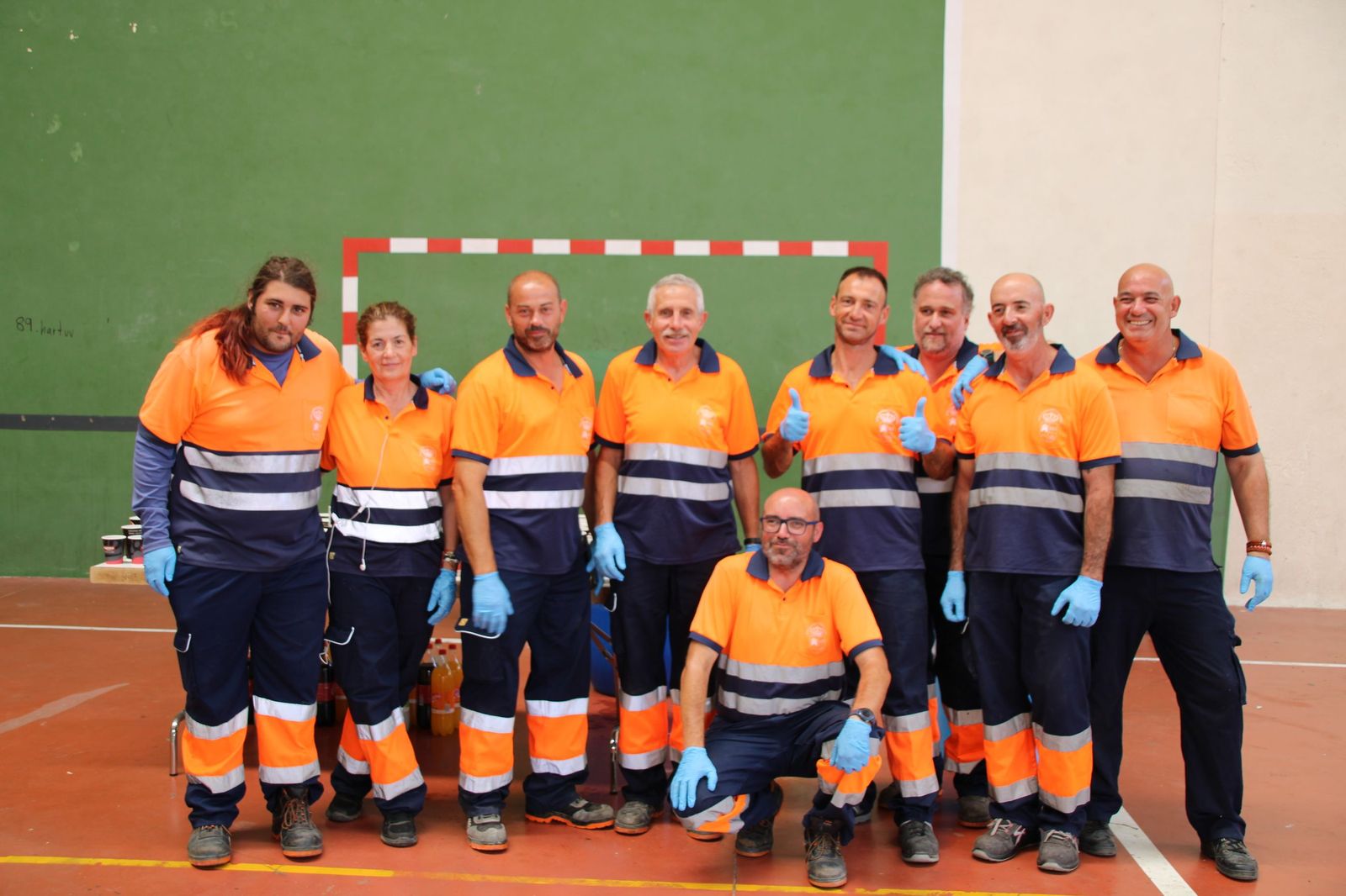 Pincho popular en Castellanos de Moriscos