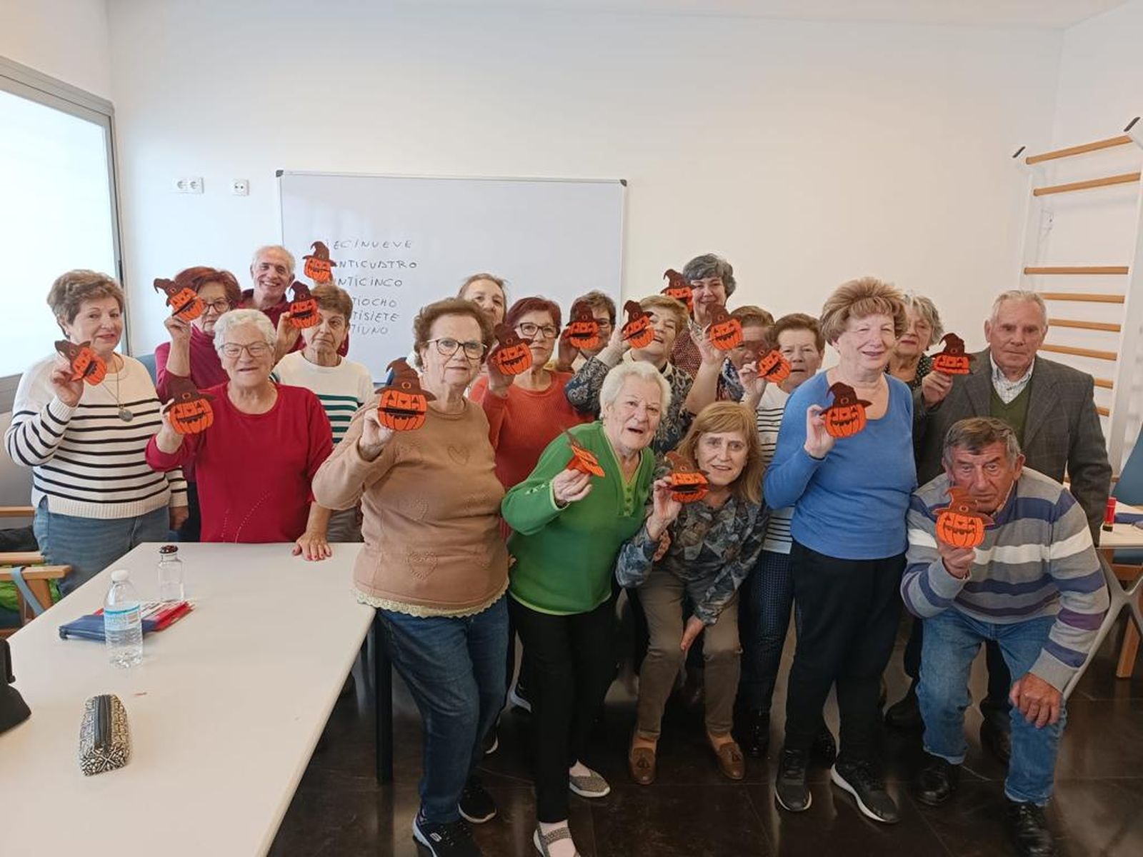 Asociación de Mayores de Santa Marta