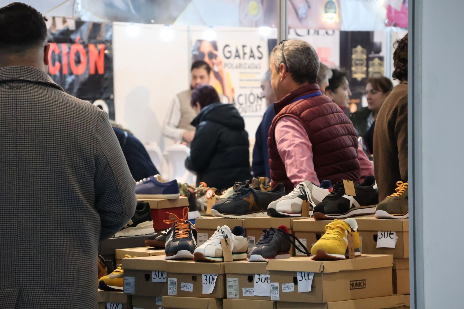 La inauguración de la Feria del Stock de Zamora, en imágenes