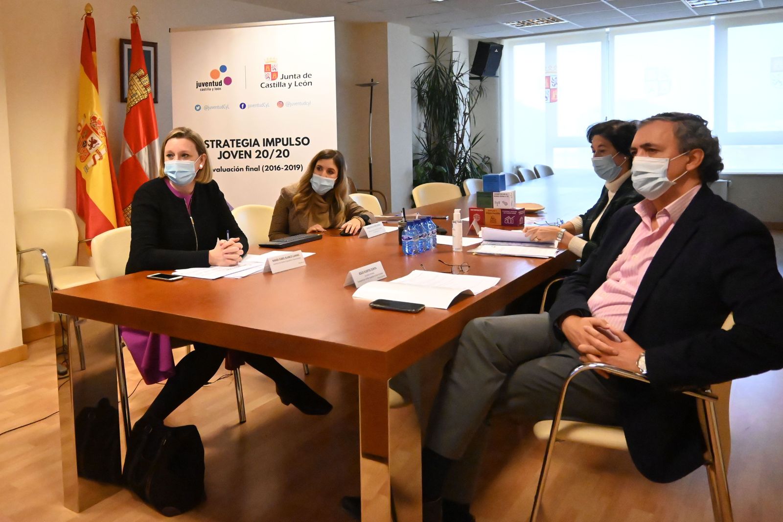 Isabel blanco estela