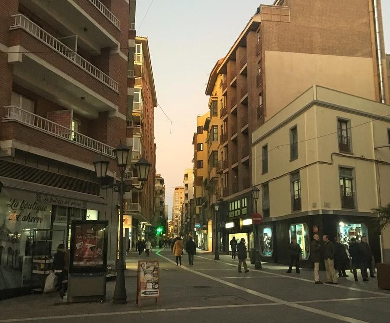 Tiempo meteo otoño invierno santorcuato amanecer