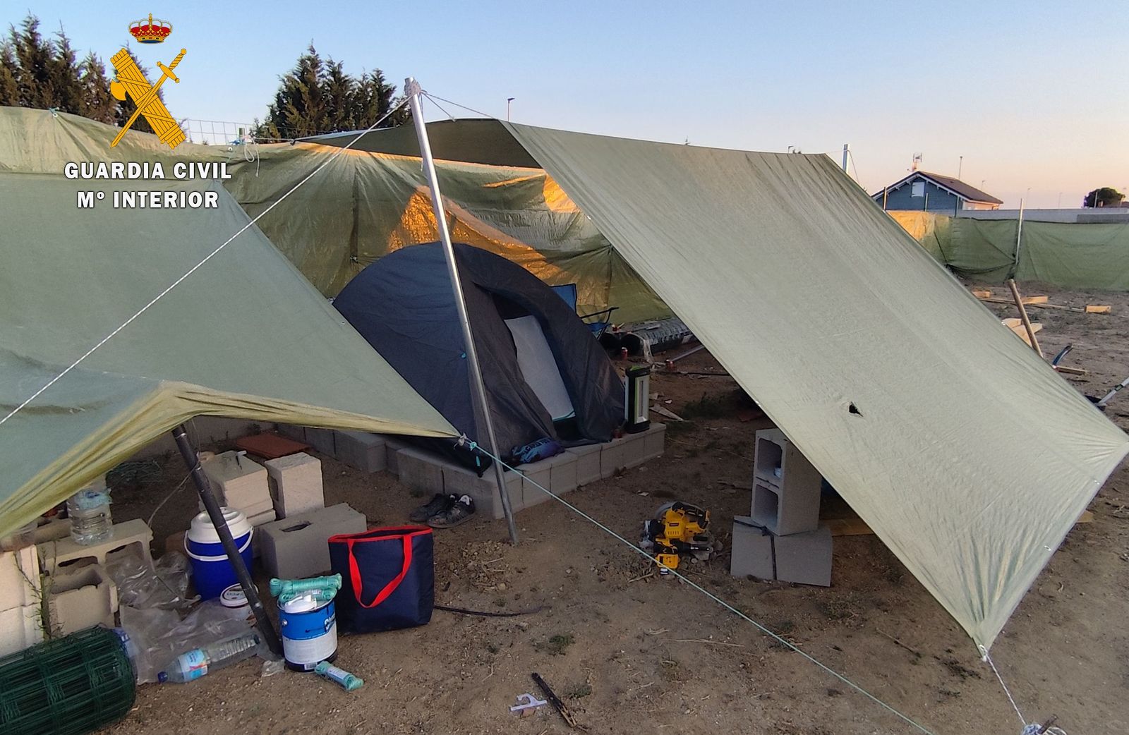 Delito derechos trabajadores en Castellanos de Moriscos