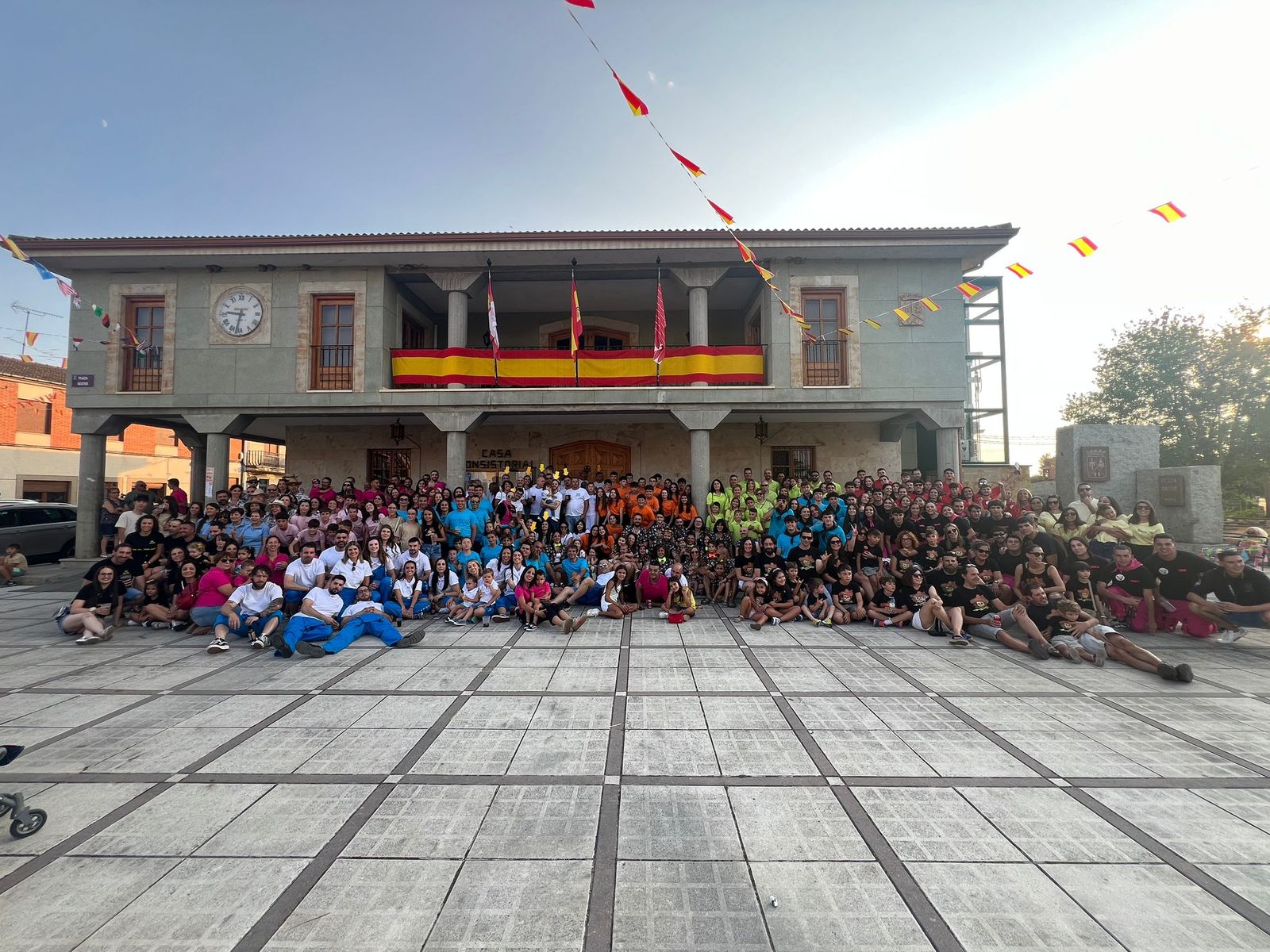 Santa Croya de Tera vuelve a latir con el inicio de sus fiestas