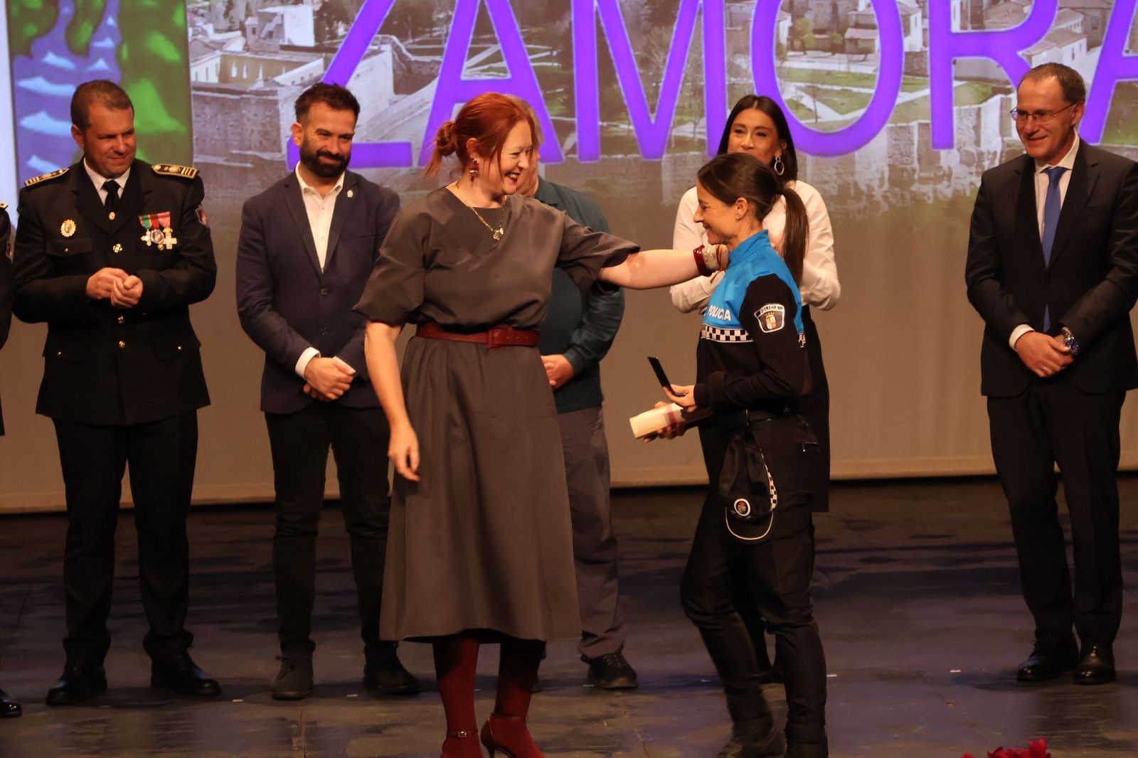 Día de la Policía Local de Zamora