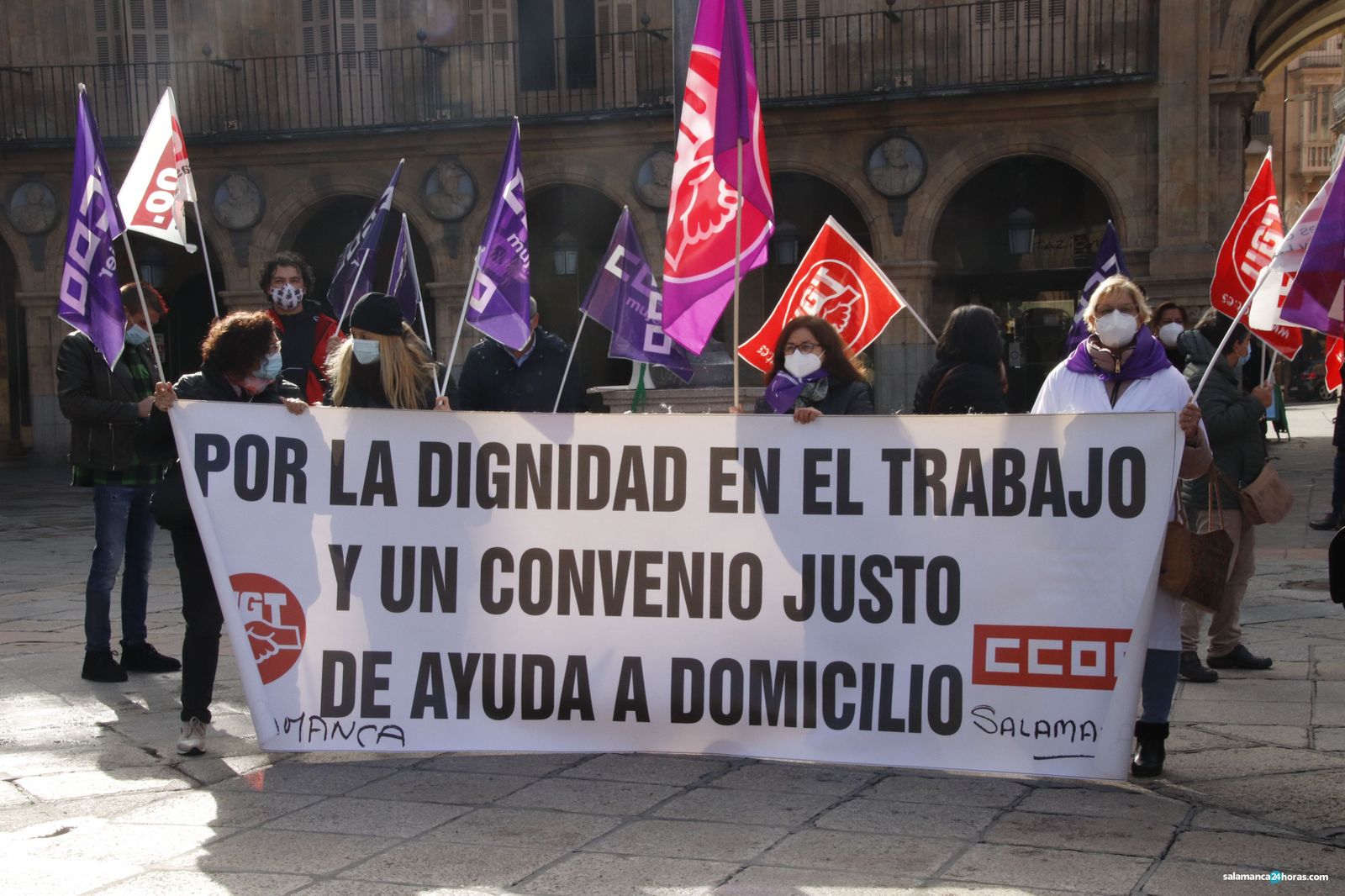 Manifestacion ugt plaza (1)
