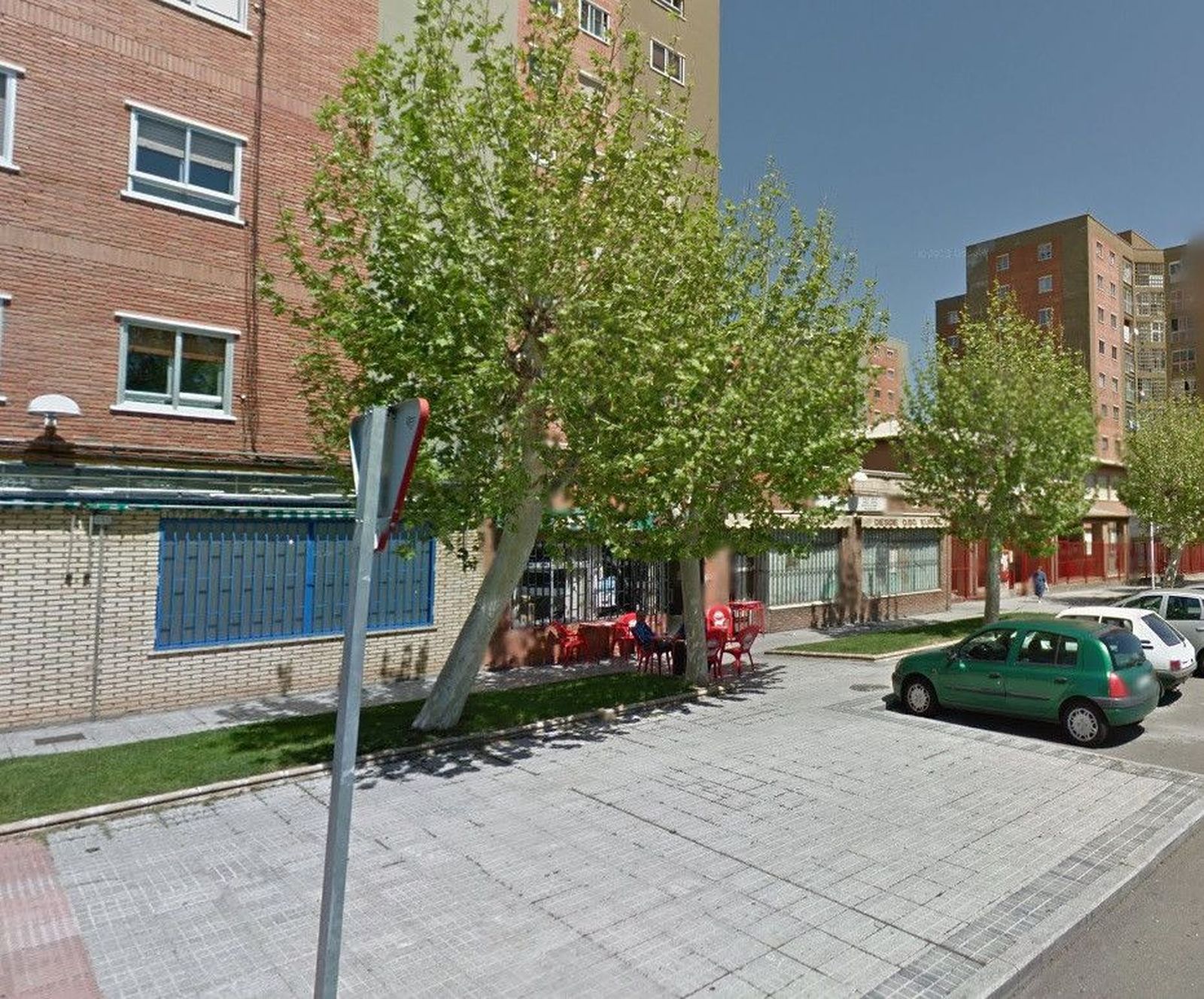 Calle maestro barbieri