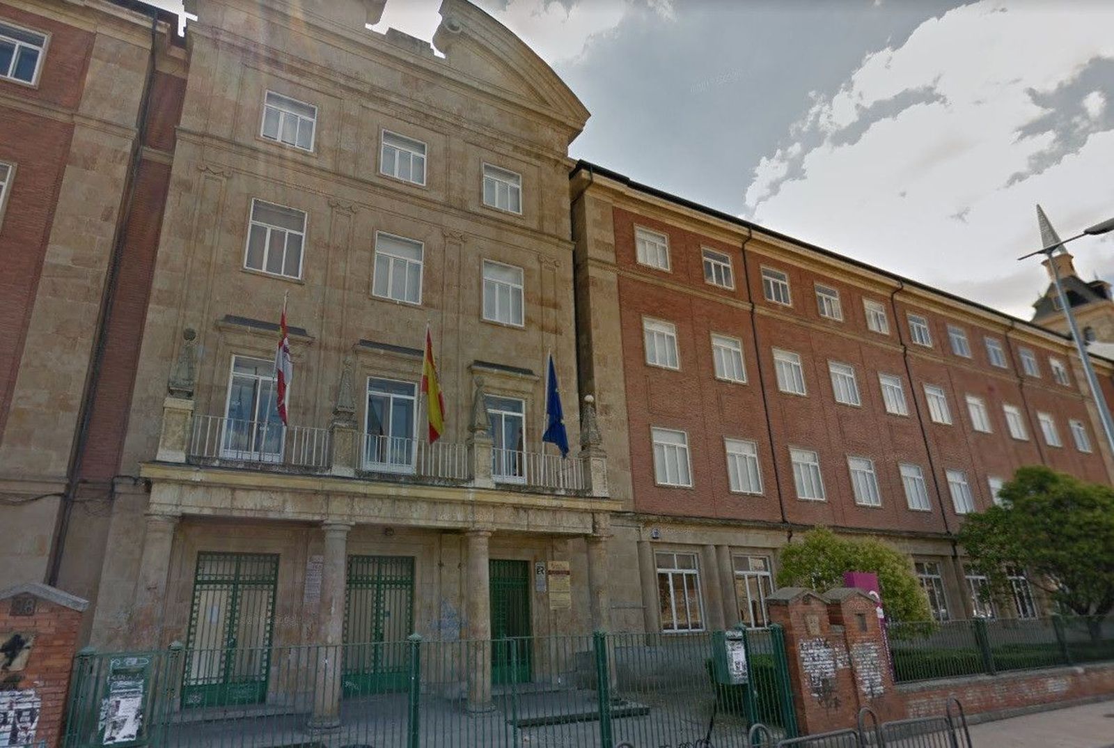 Ies fernando de rojas