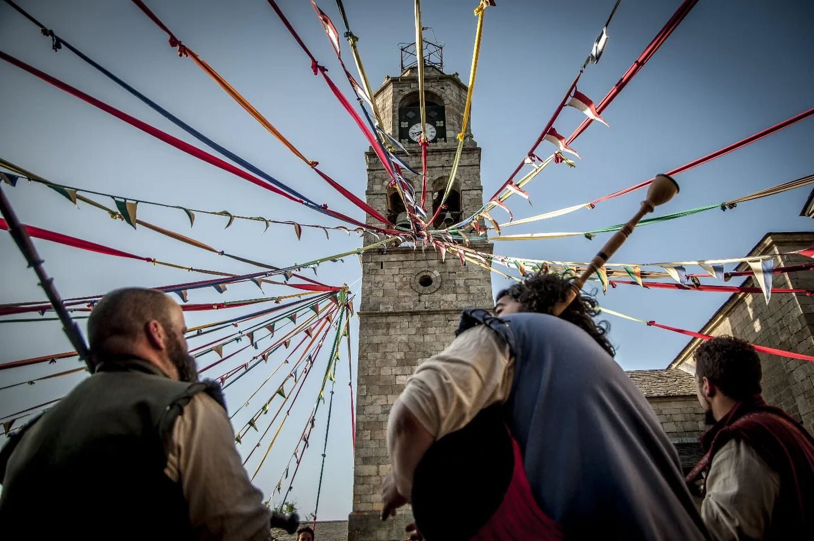 Imagen del Mercado Medieval de Puebla de Sanabria