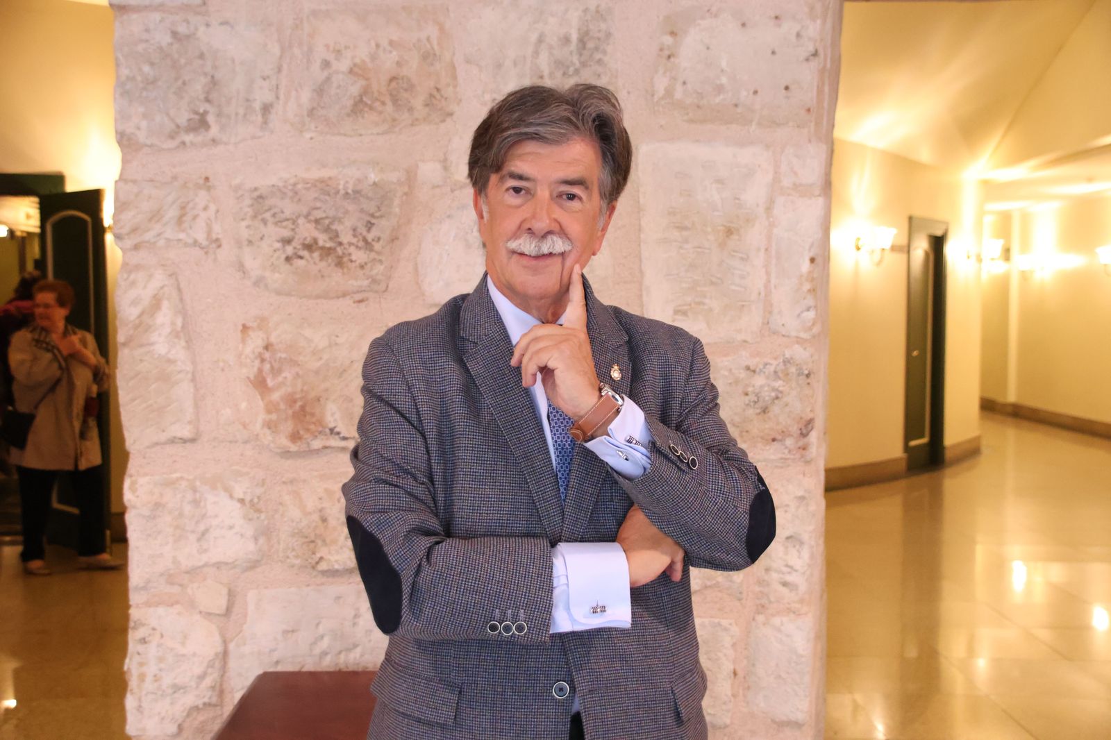 Javier Urra en Salamanca