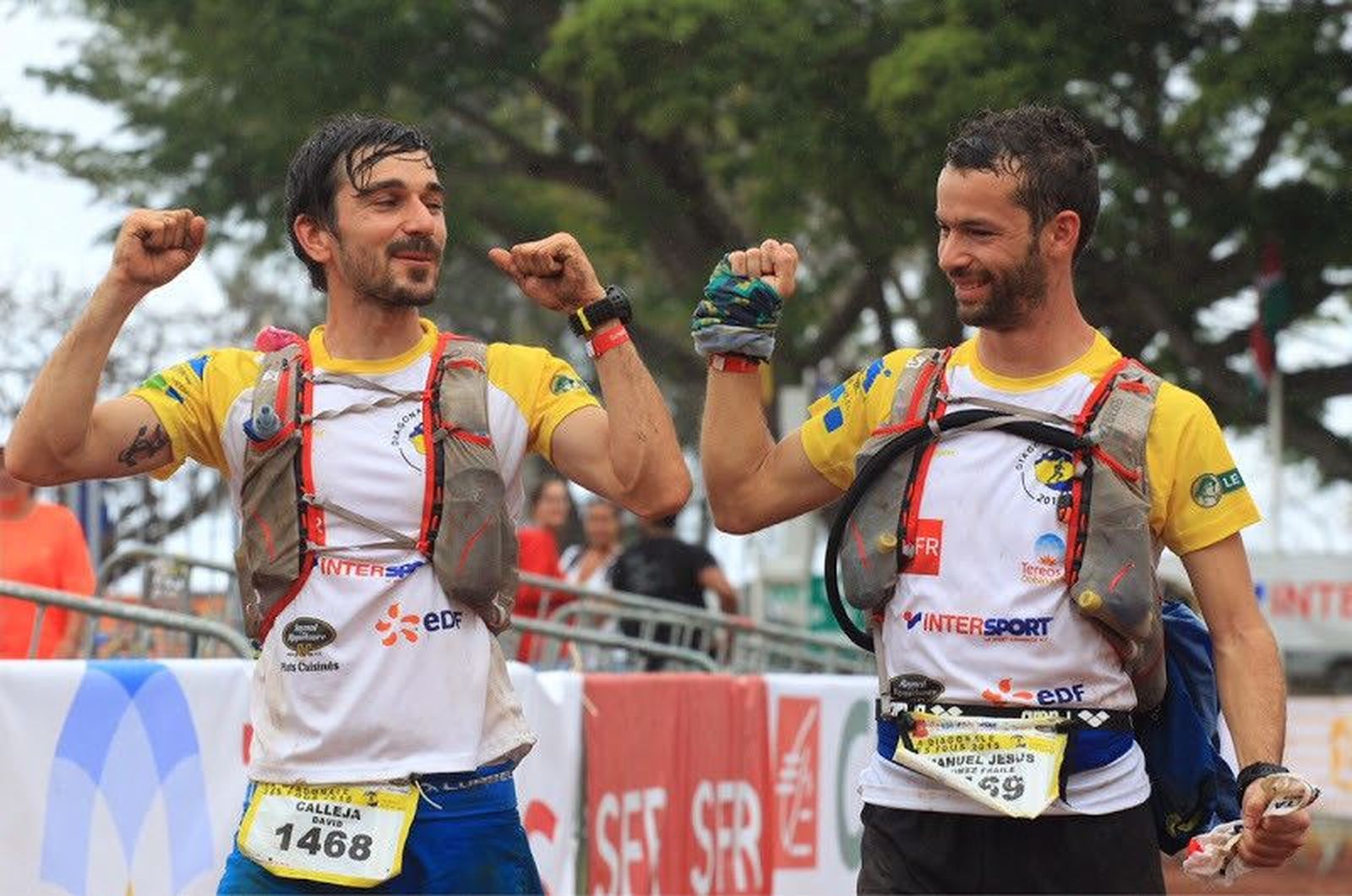 El salmantino Manuel Gómez participará en la Transrockies Run 2016 El salmantino Manuel Gómez participará en la Transrockies Run 2016