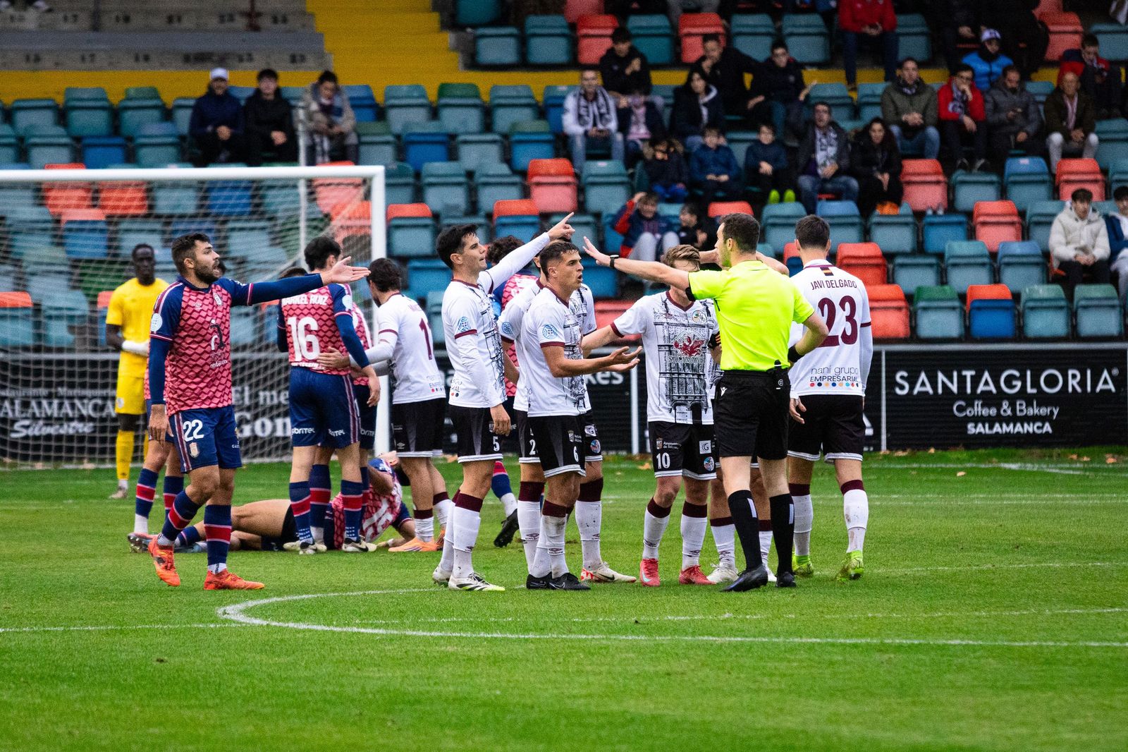 Salamanca CF UDS - Real Ávila