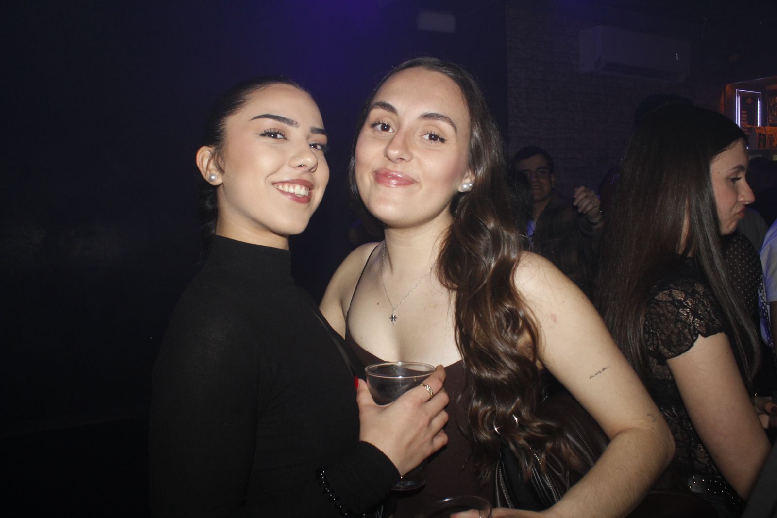 Salamanca de noche, jueves 12 de marzo