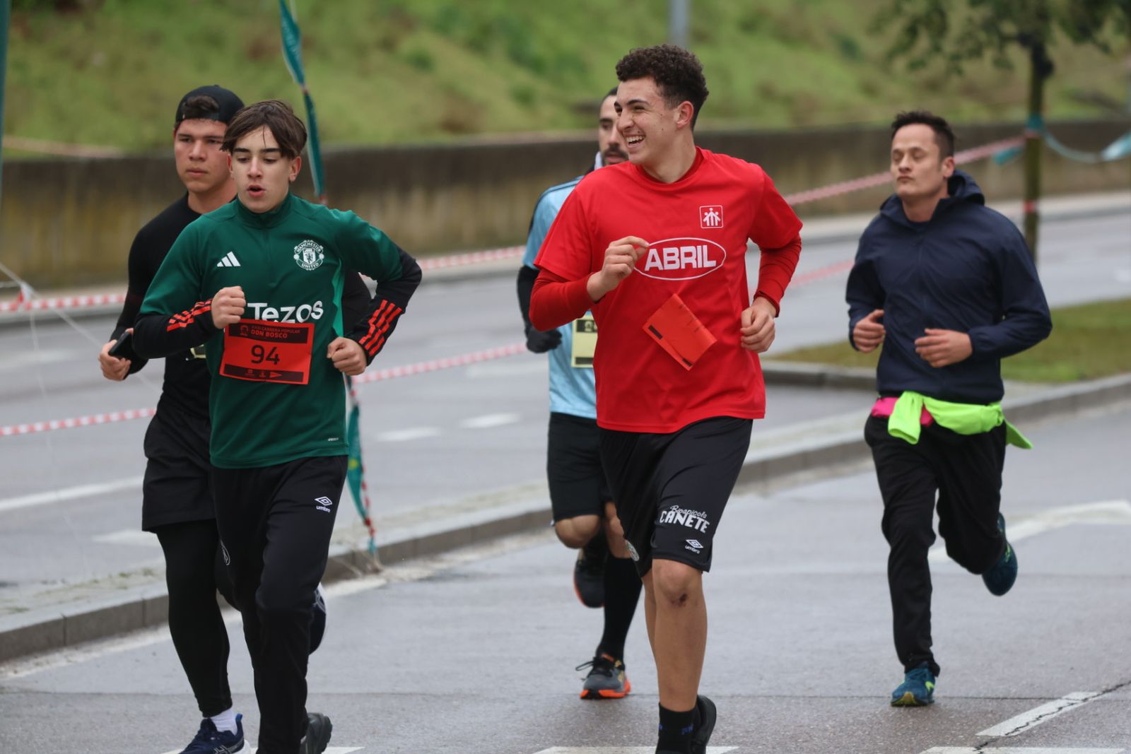 XXXI Carrera Popular Don Bosco