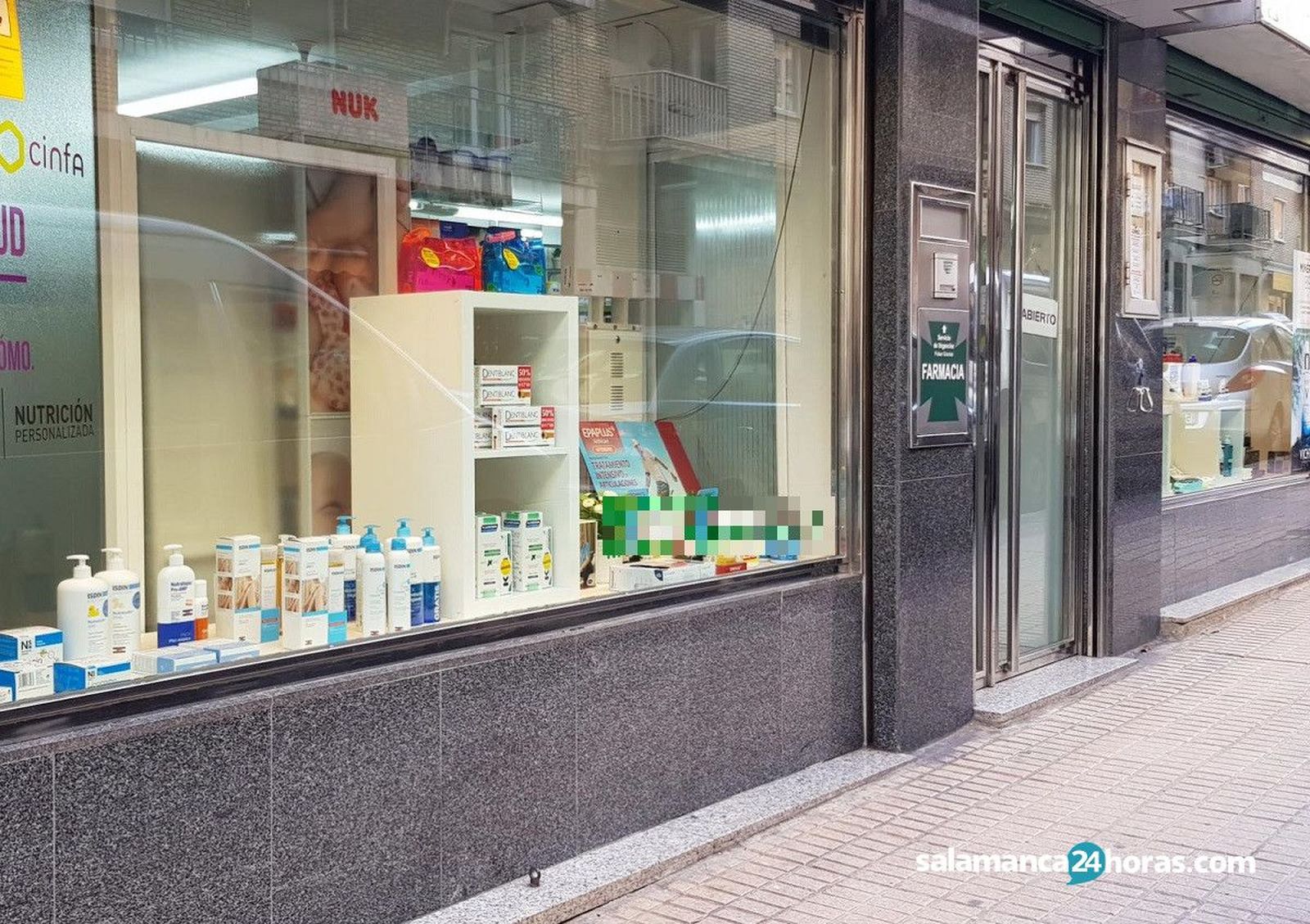 Farmacia gran  capitan