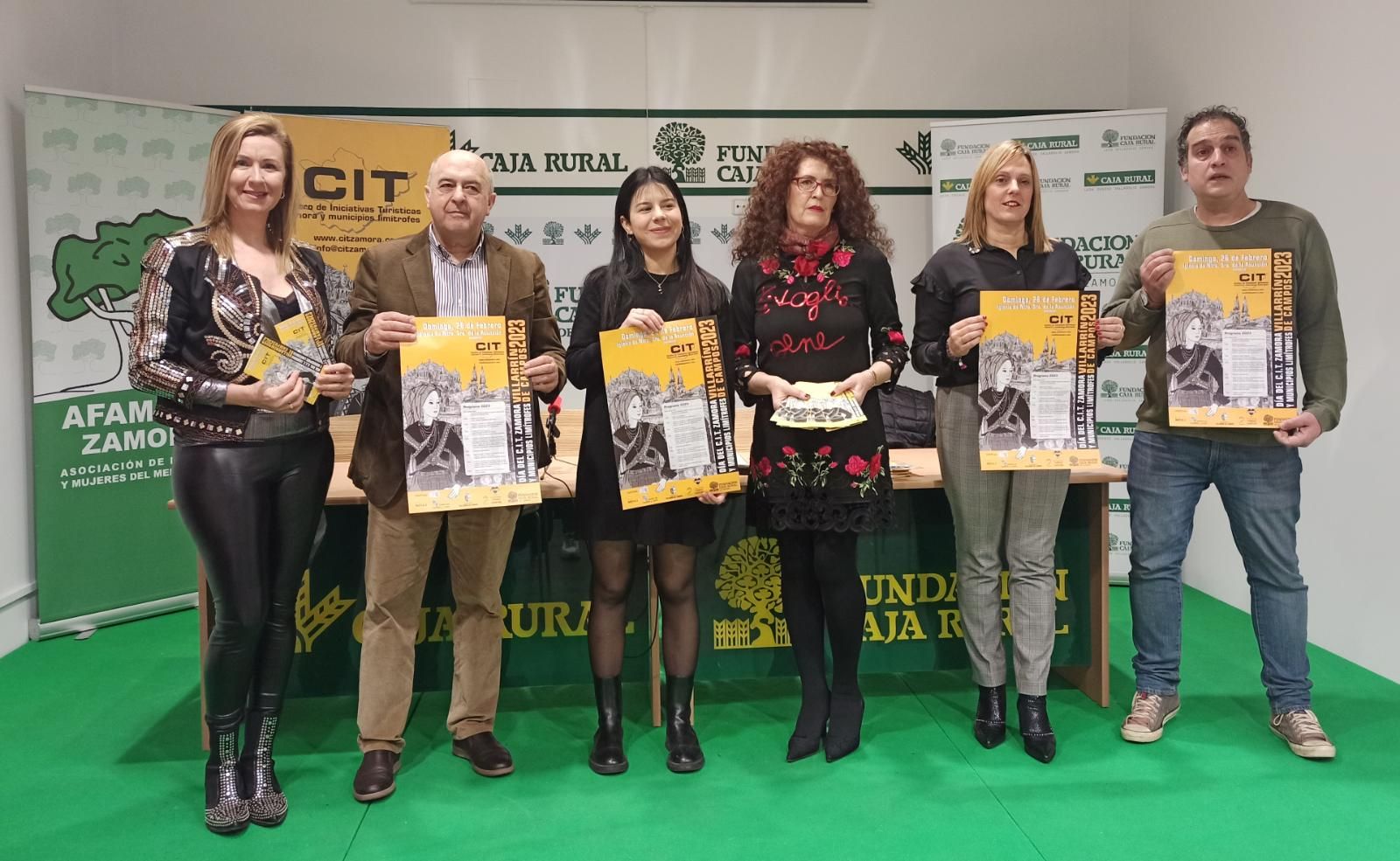 Presentación del Día del CIT