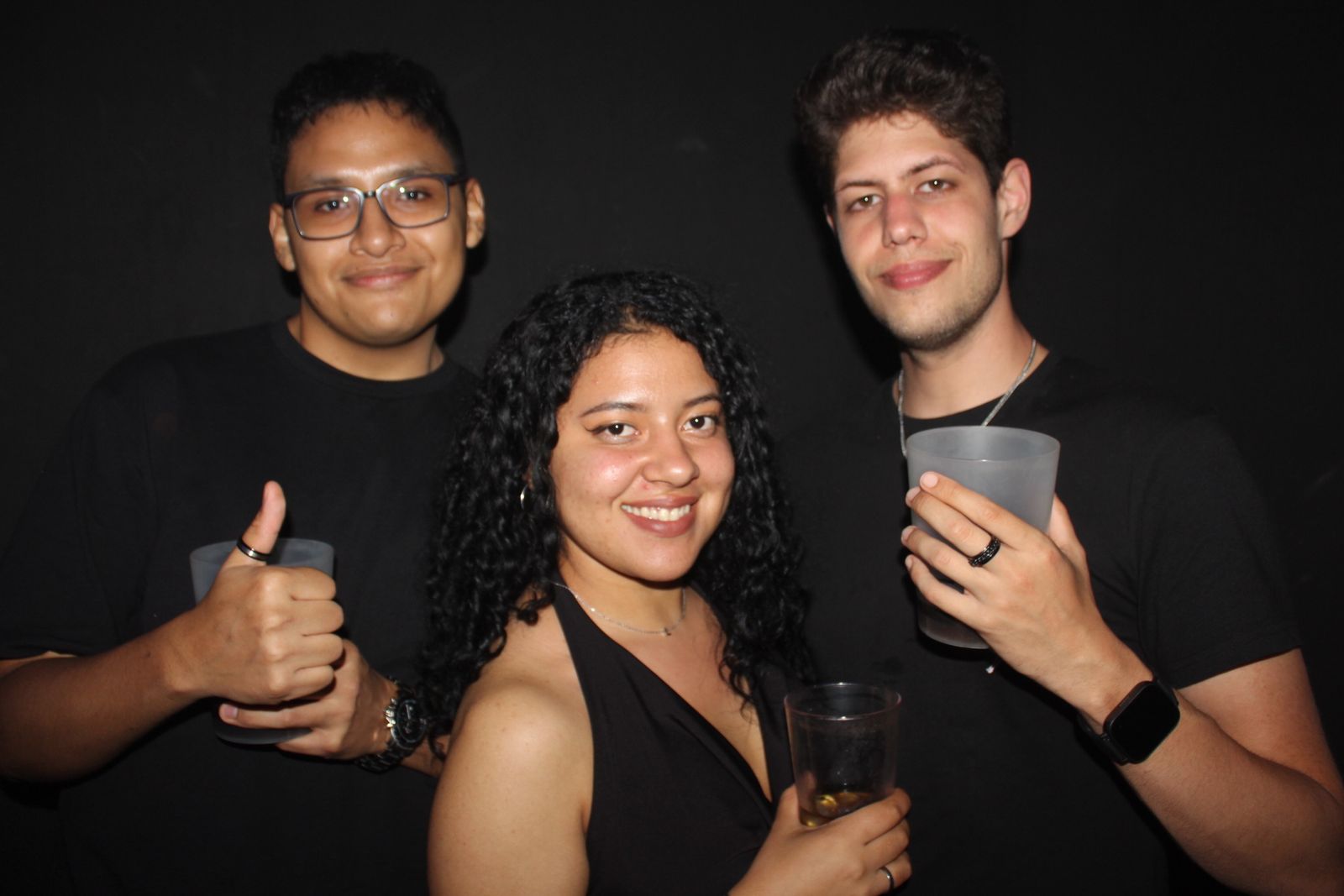 Salamanca de noche, sábado 20 de septiembre