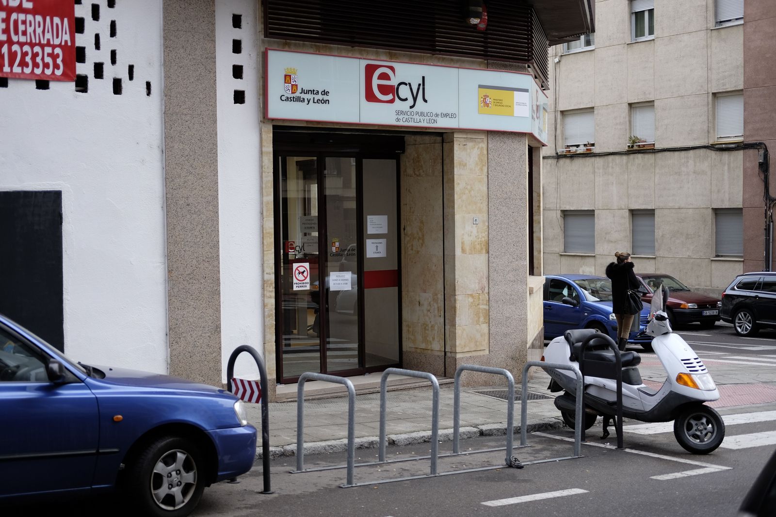 Paro Inem Ecyl Desempleo prestación