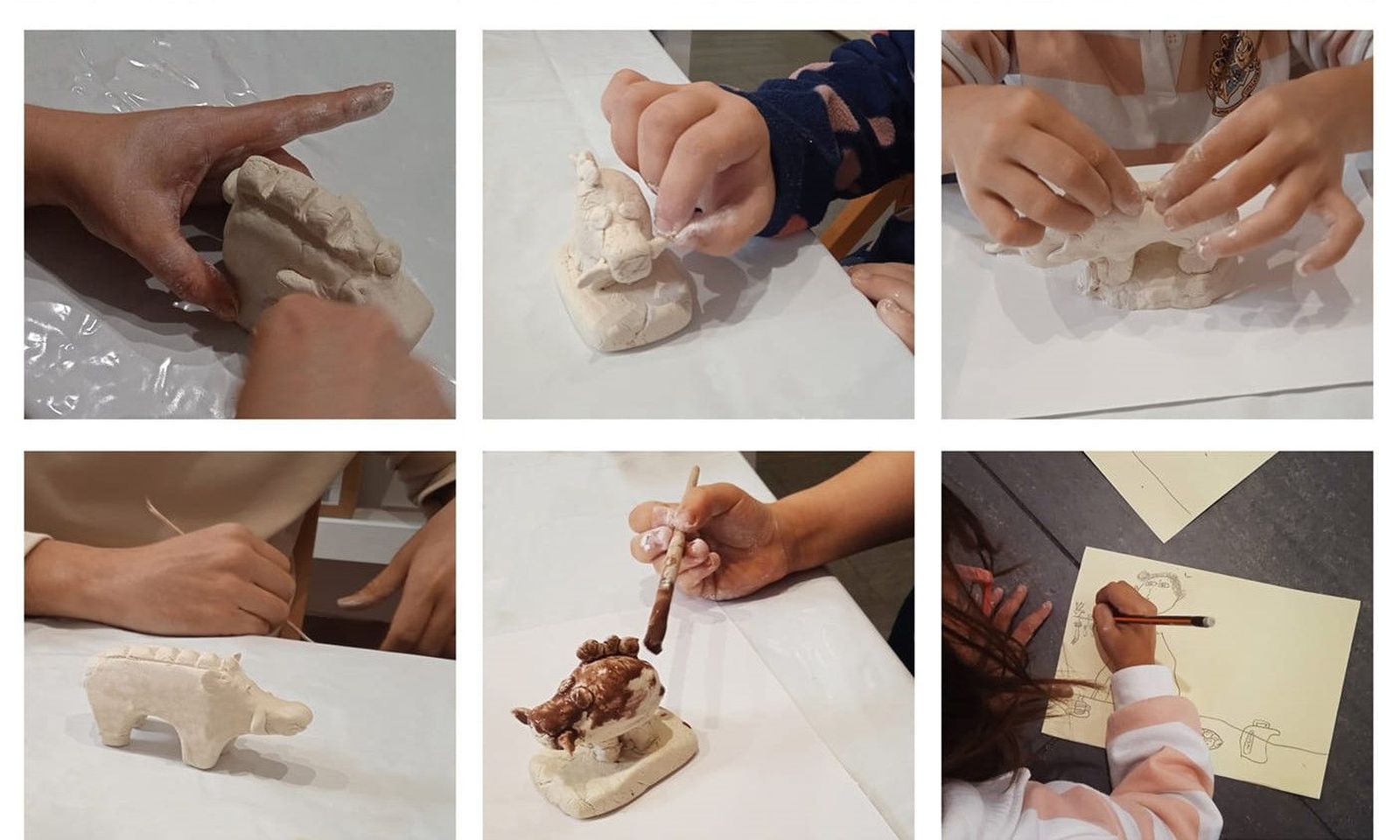 Imagen de los talleres realizados