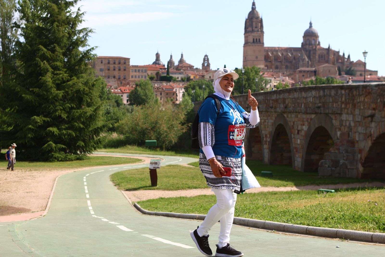 Il Carrera y Marcha Kilómetro de Encuentro YMCA