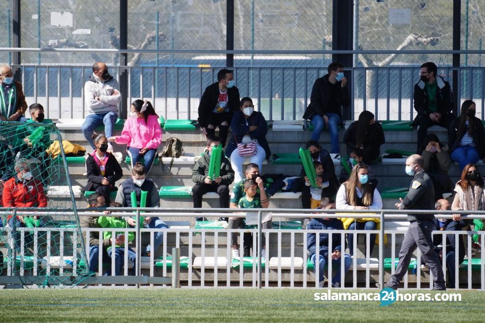 CD Guijuelo - Oviedo Vetusta