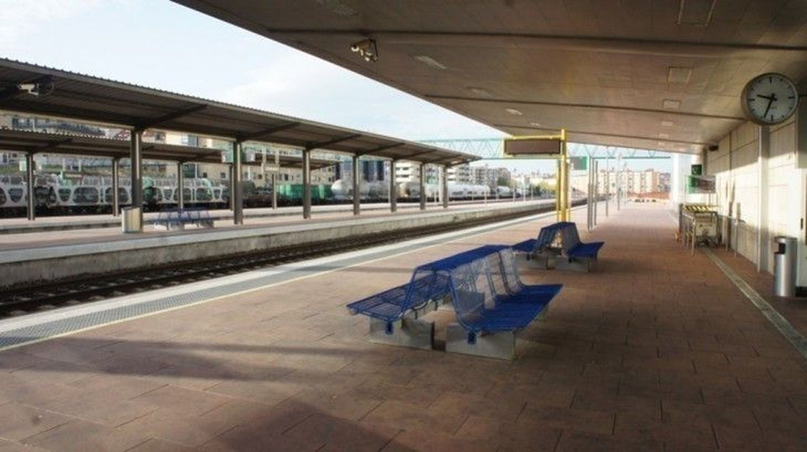 El Ministerio reducirá los trenes de media distancia a partir del 1 de junio