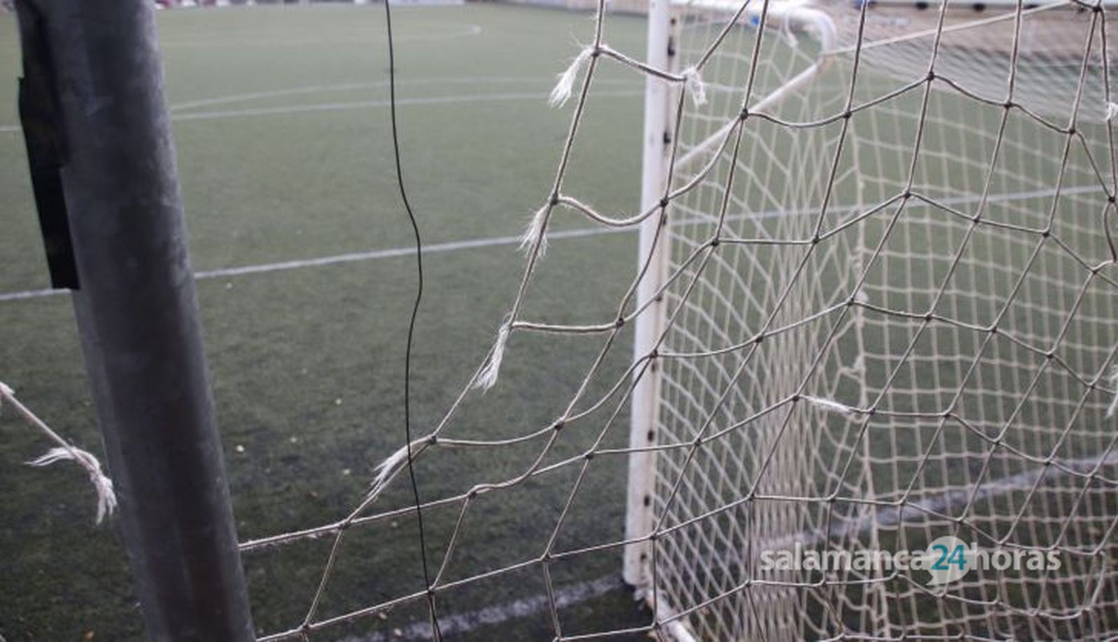 Complejo deportivo Rosa Colorado