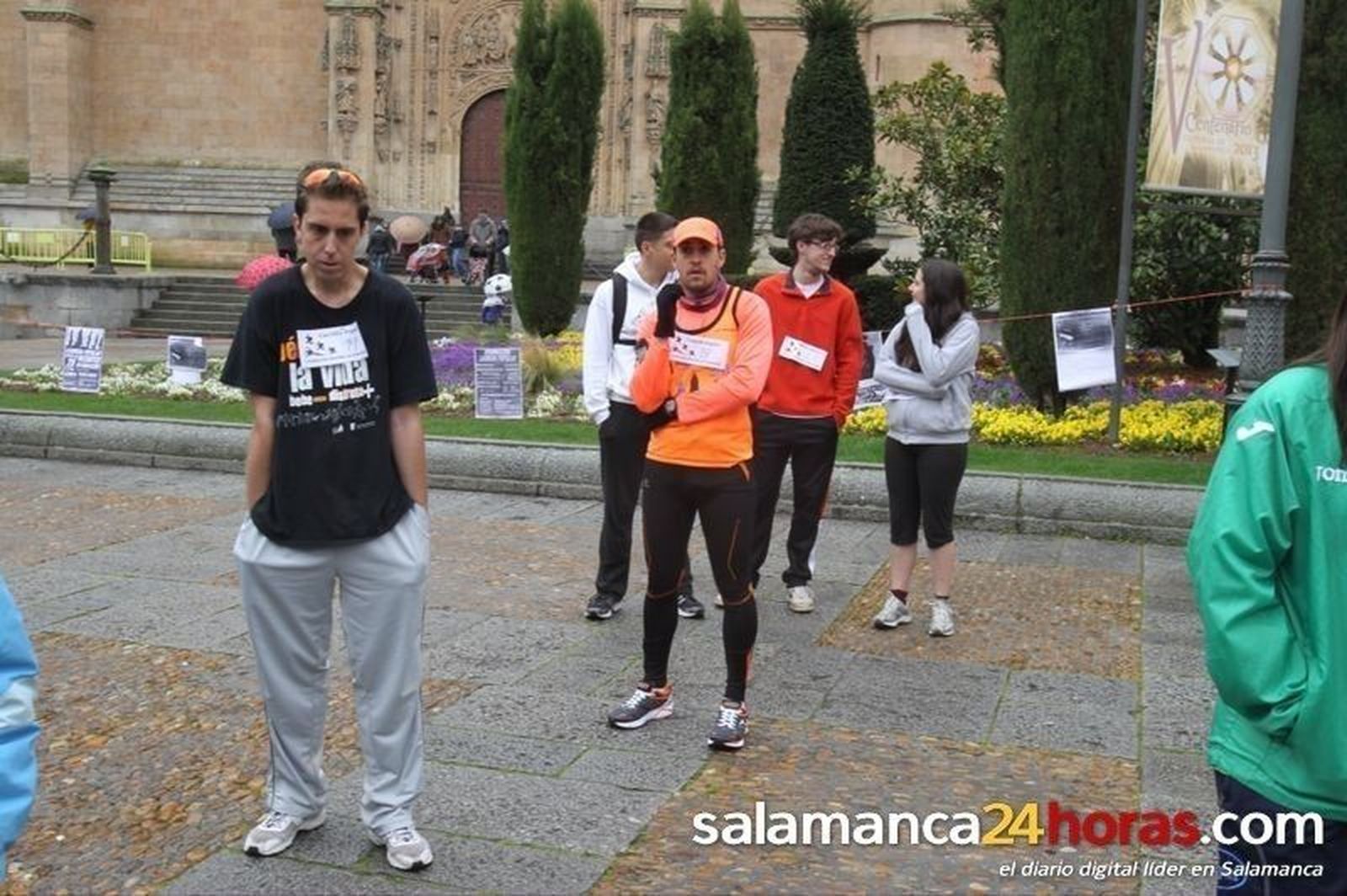 Carrera contra los recortes en educación