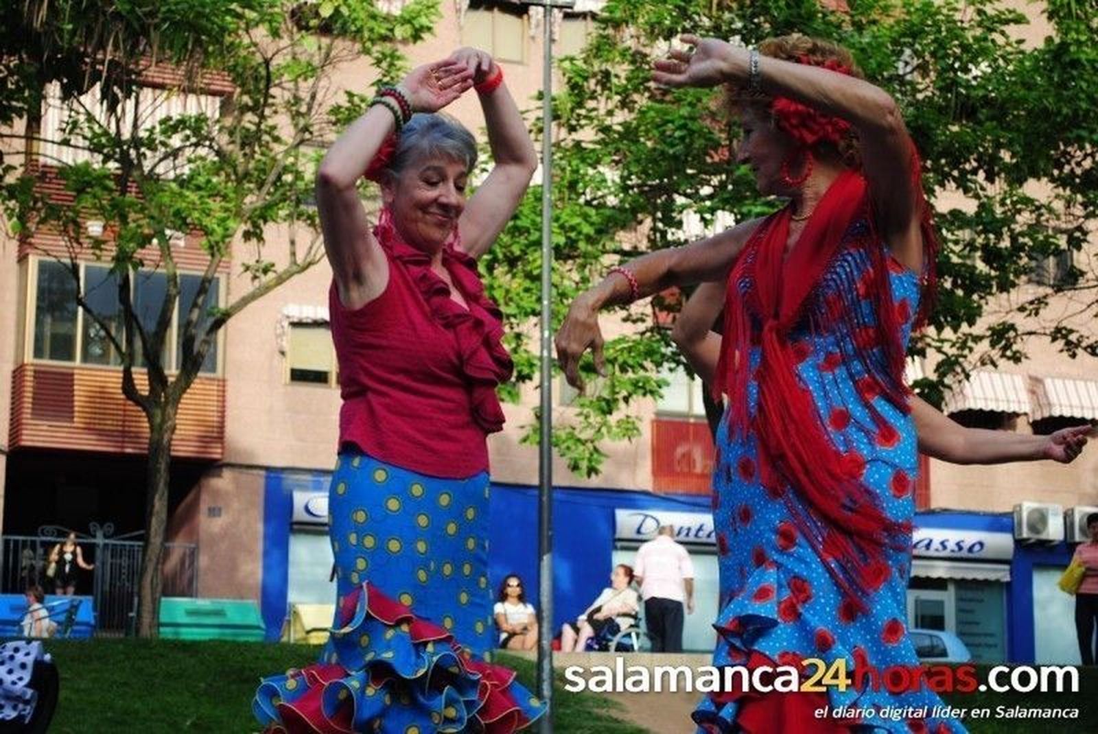 Fiestas de Comuneros: Corte de Honor y Pregón